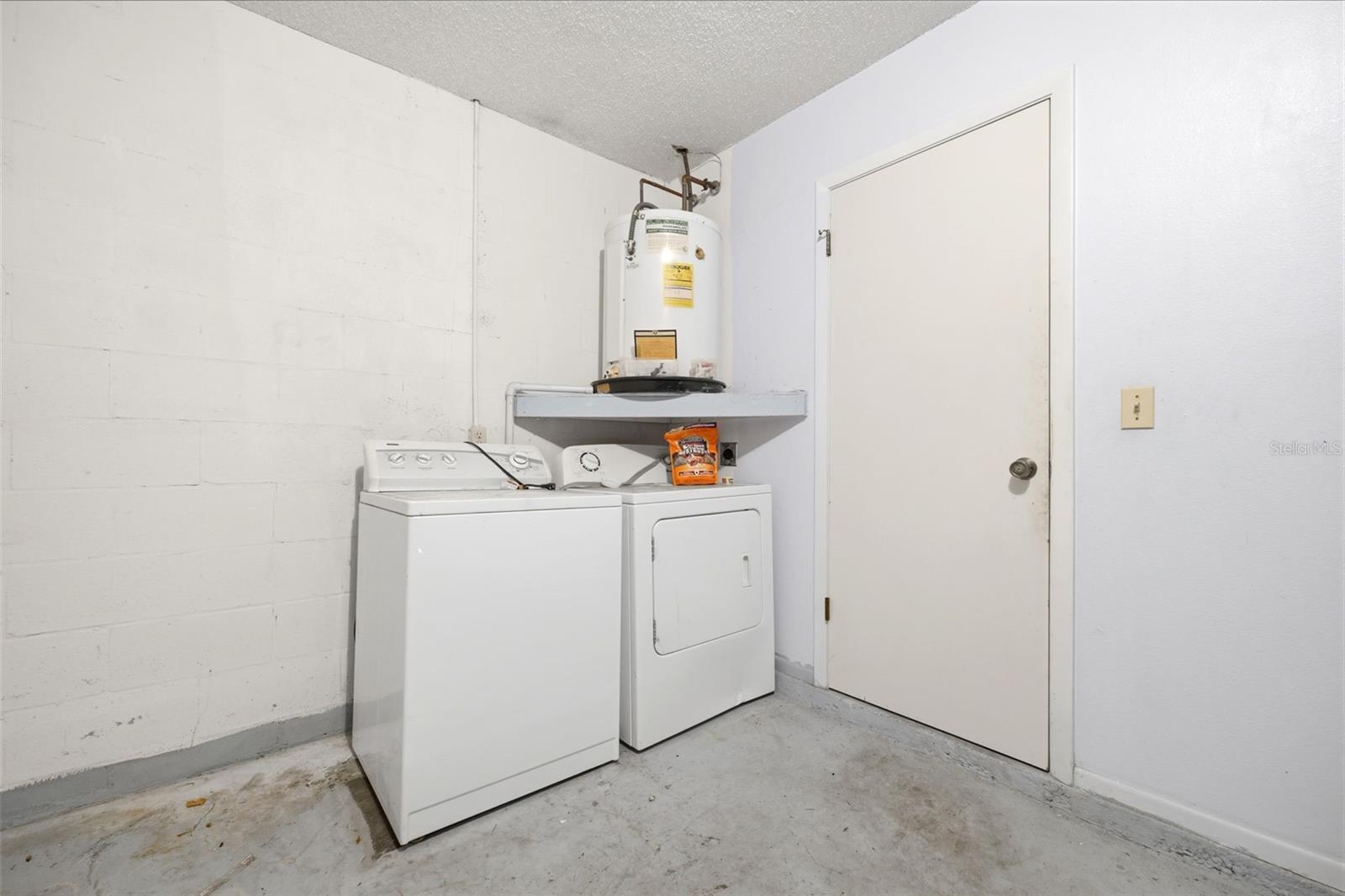 Laundry Area
