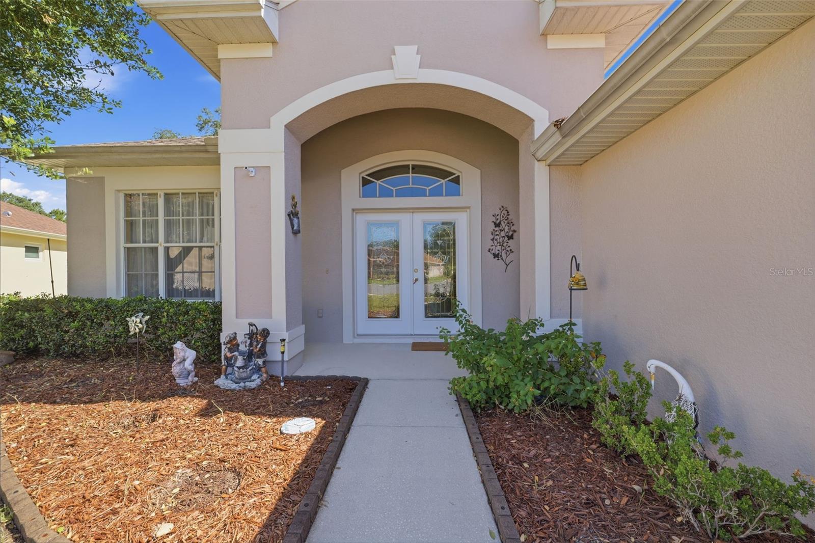 Front Entrance