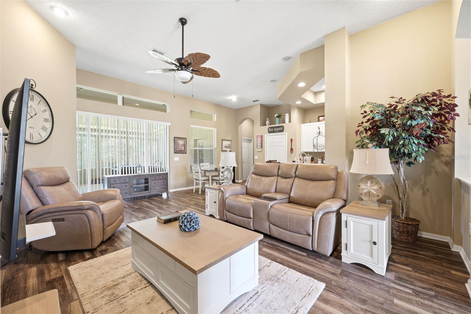 Family Room/Kitchen