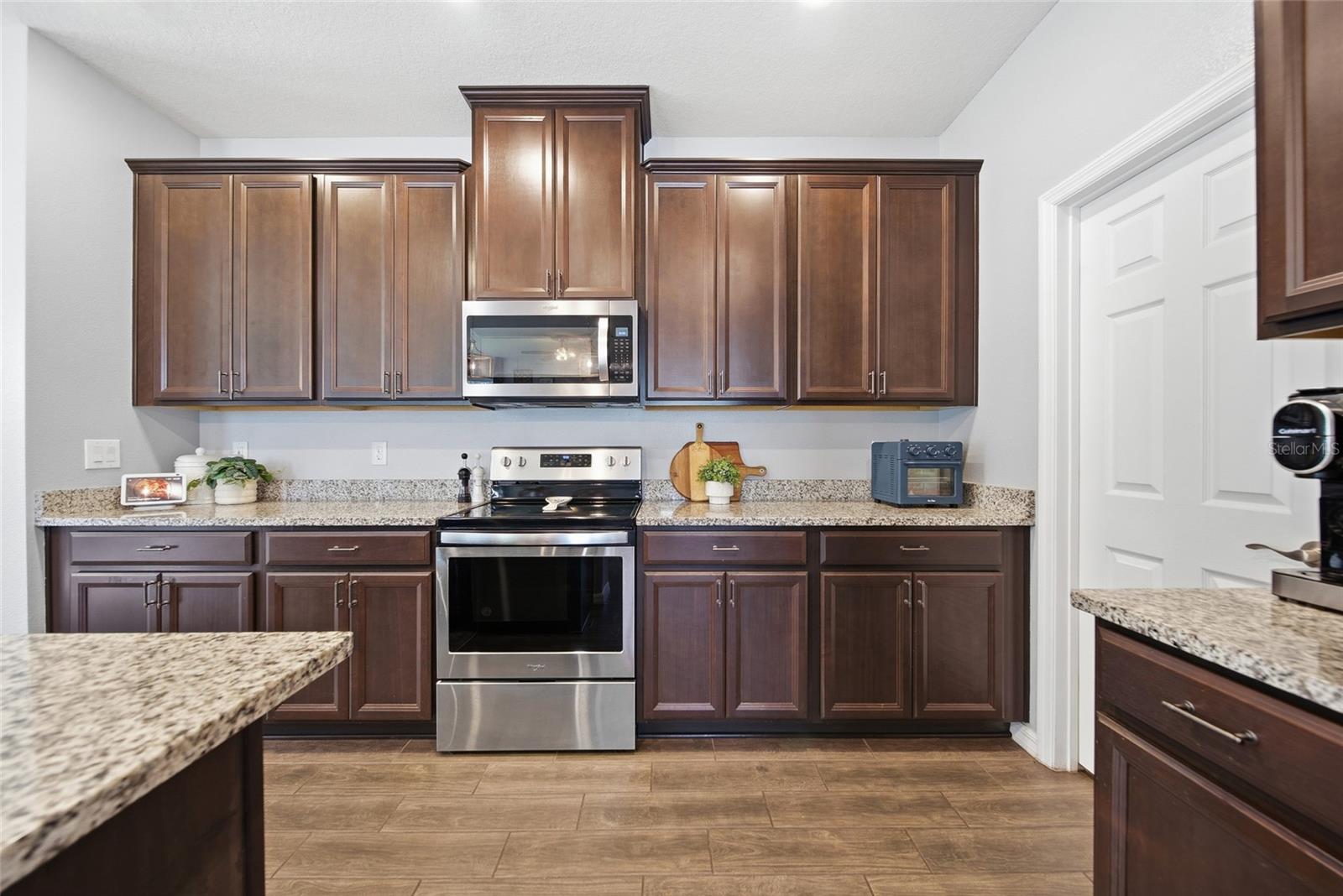 Open Kitchen