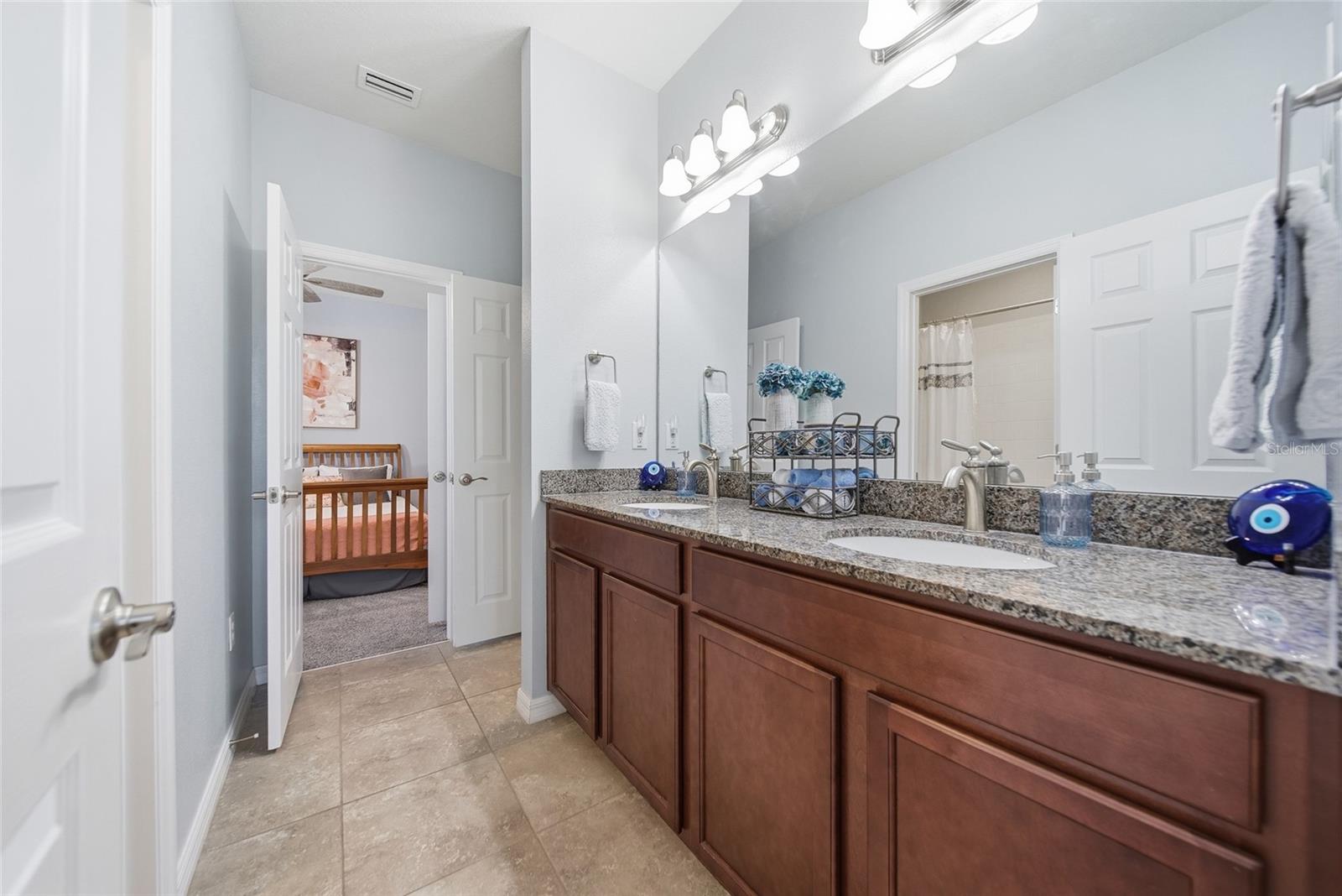 Jack-Jill Bathroom