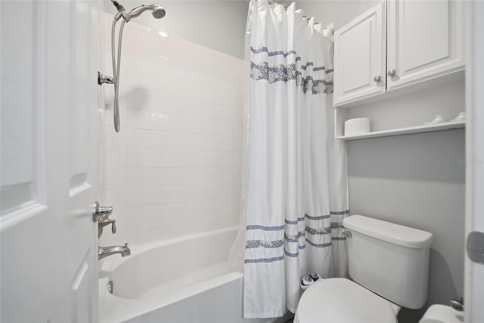 Jack-Jill Bathroom