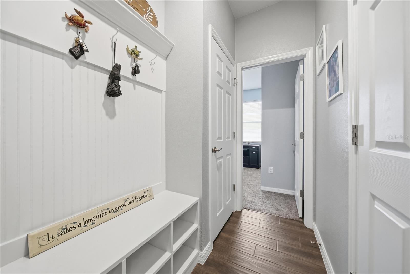 Mudroom