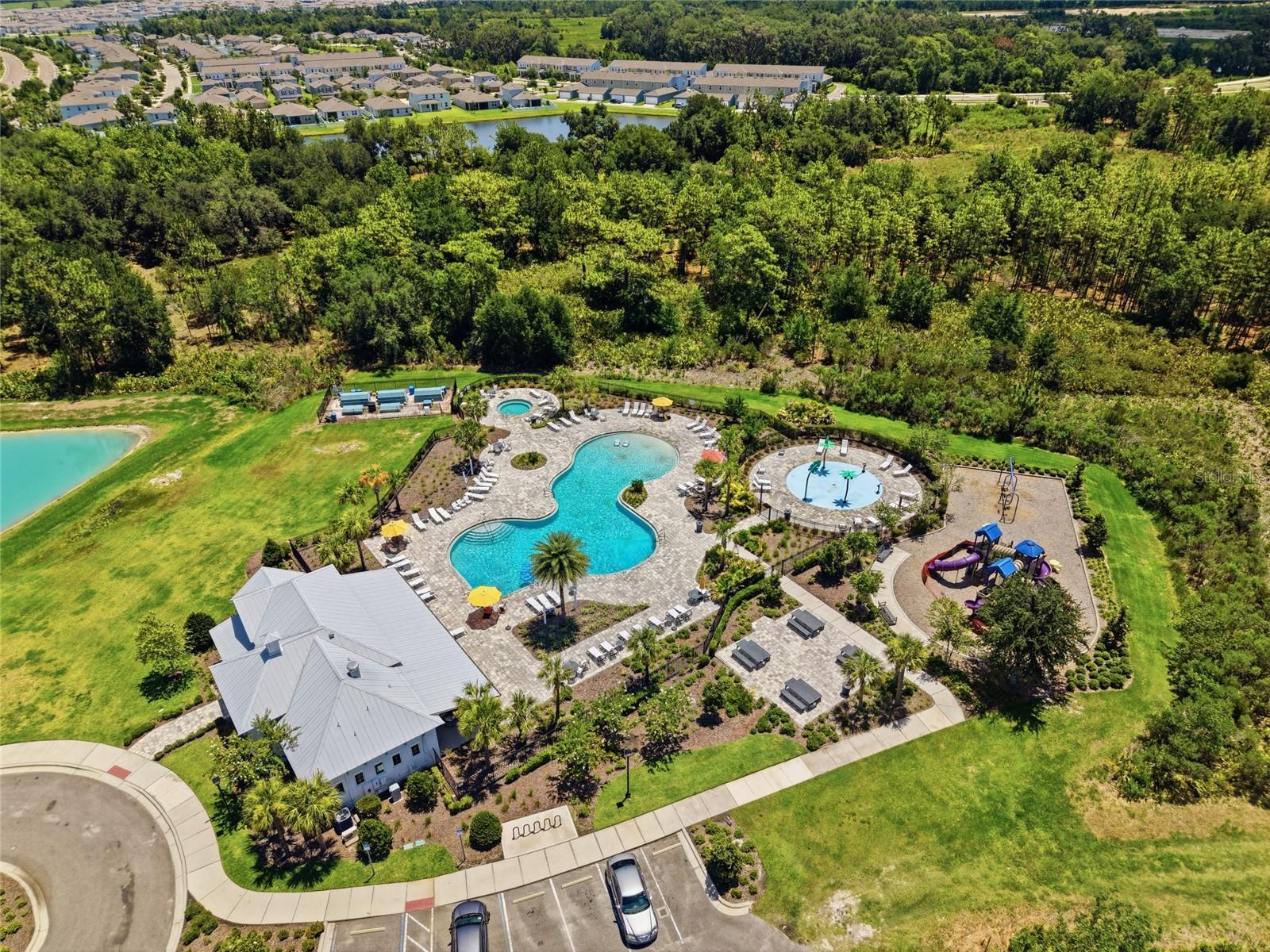 Avalon Park Community Amenities