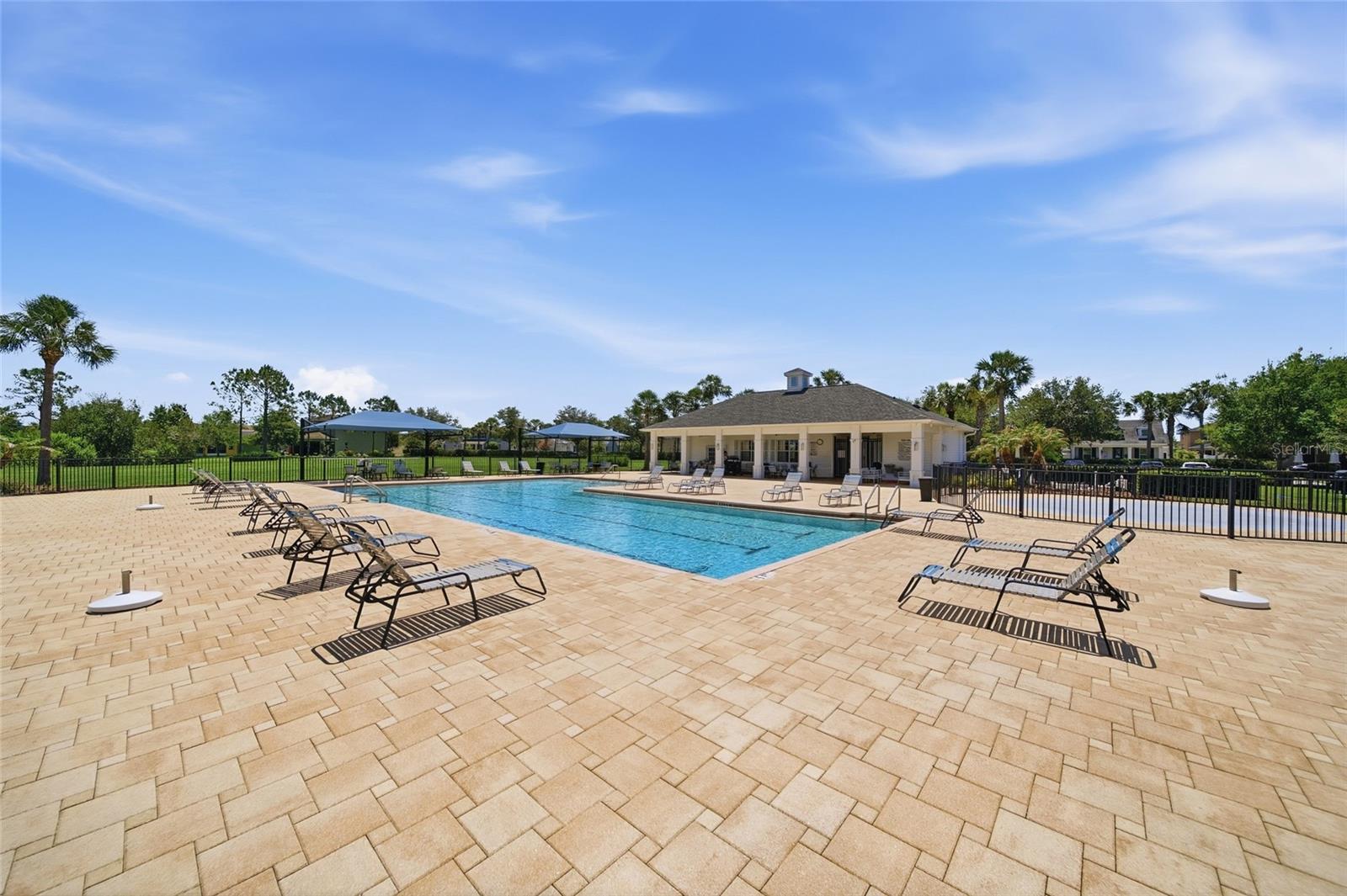 Avalon Park Community Amenities