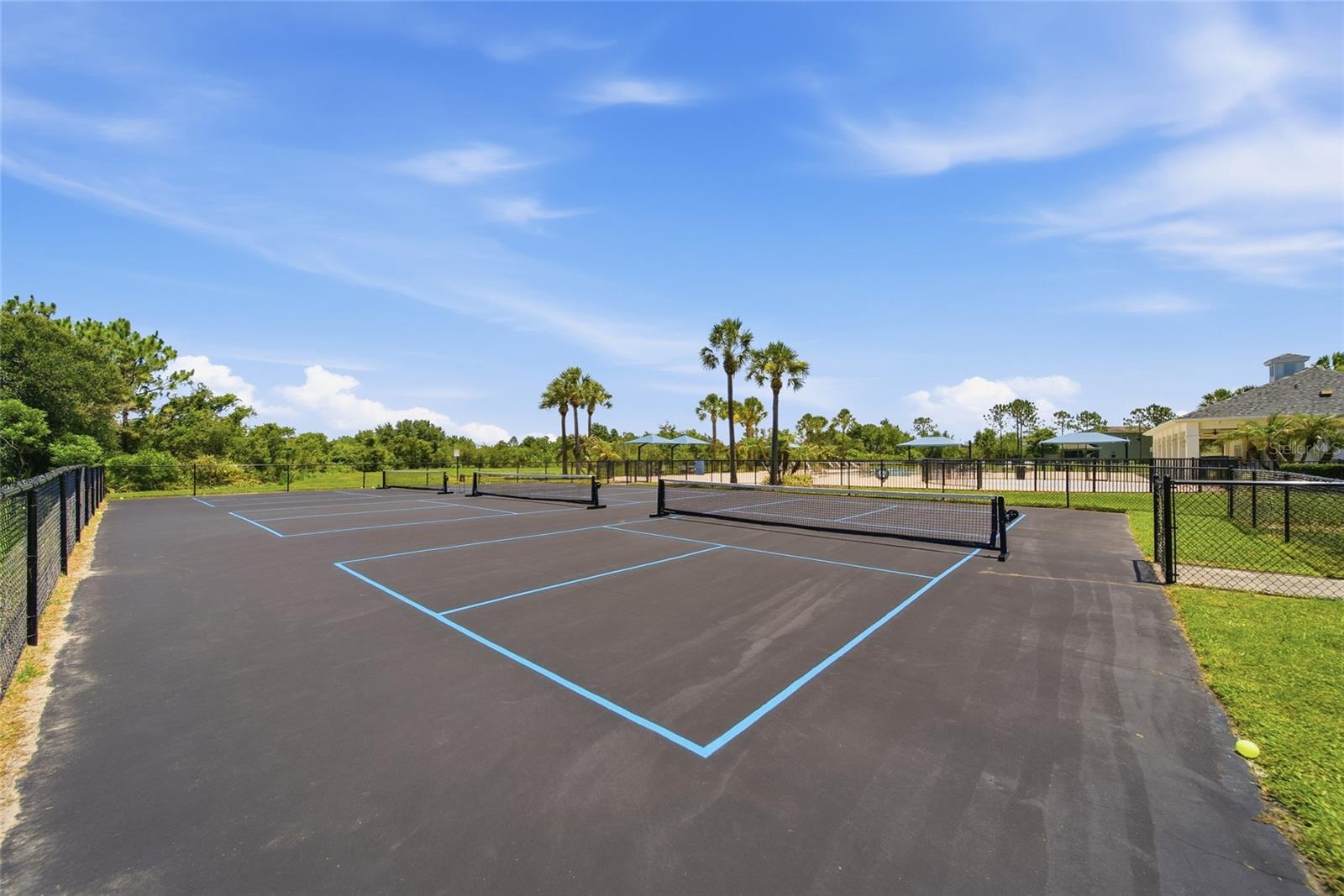 Avalon Park Community Amenities