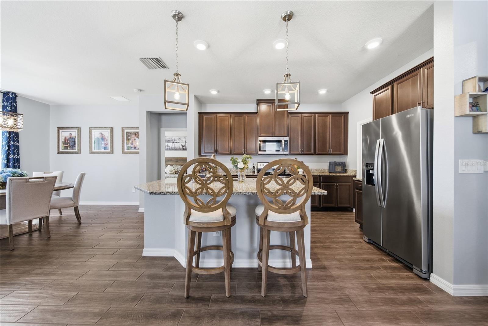 Open Kitchen