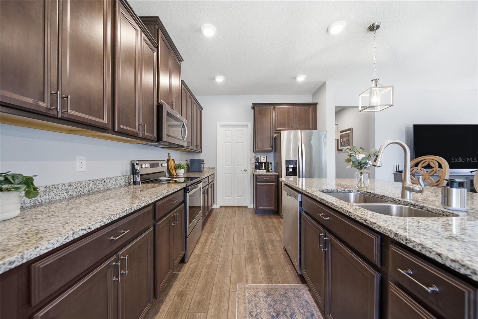 Open Kitchen