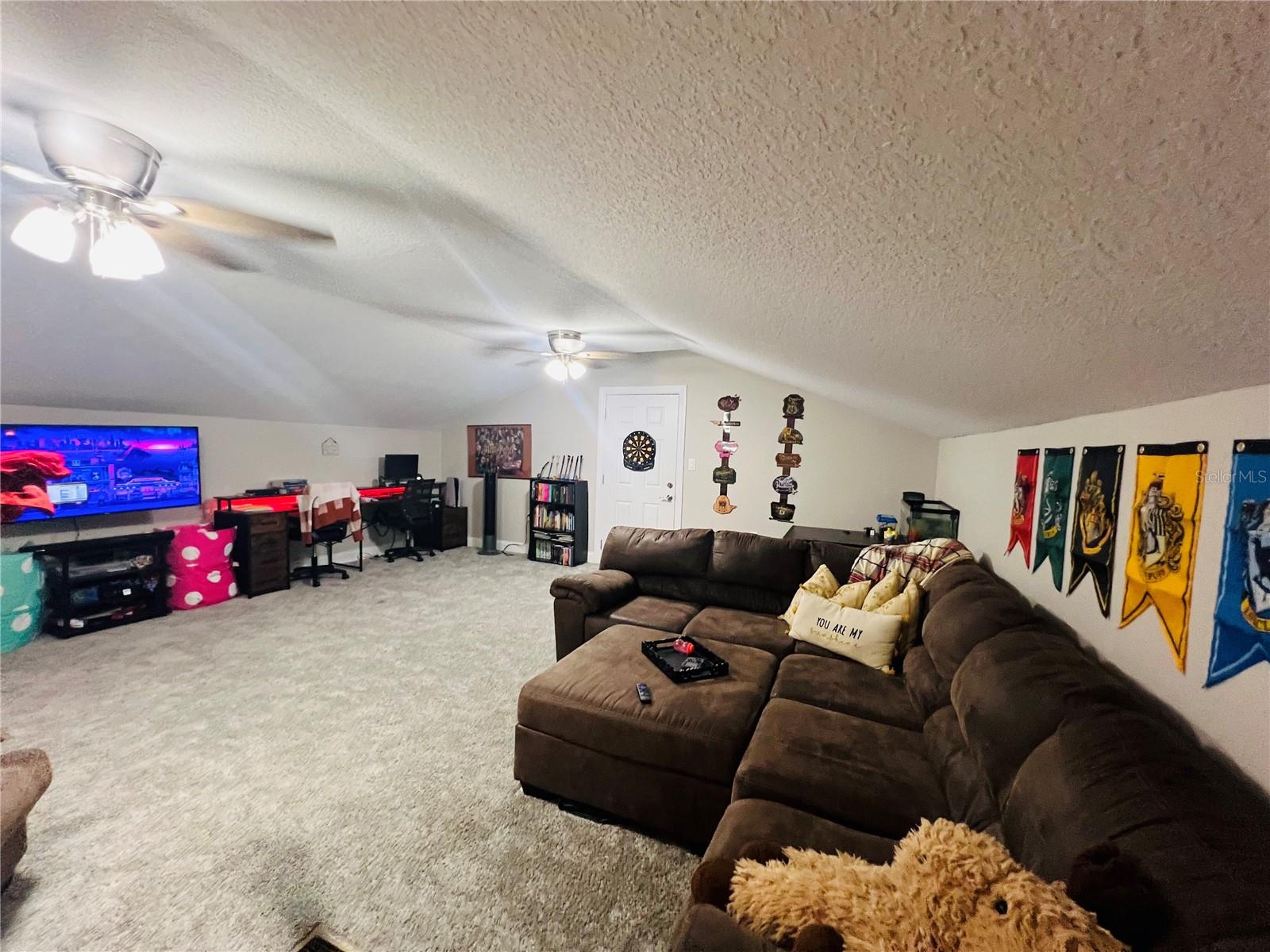 UPPER BONUS ROOM WITH ACCESS TO BALCONY