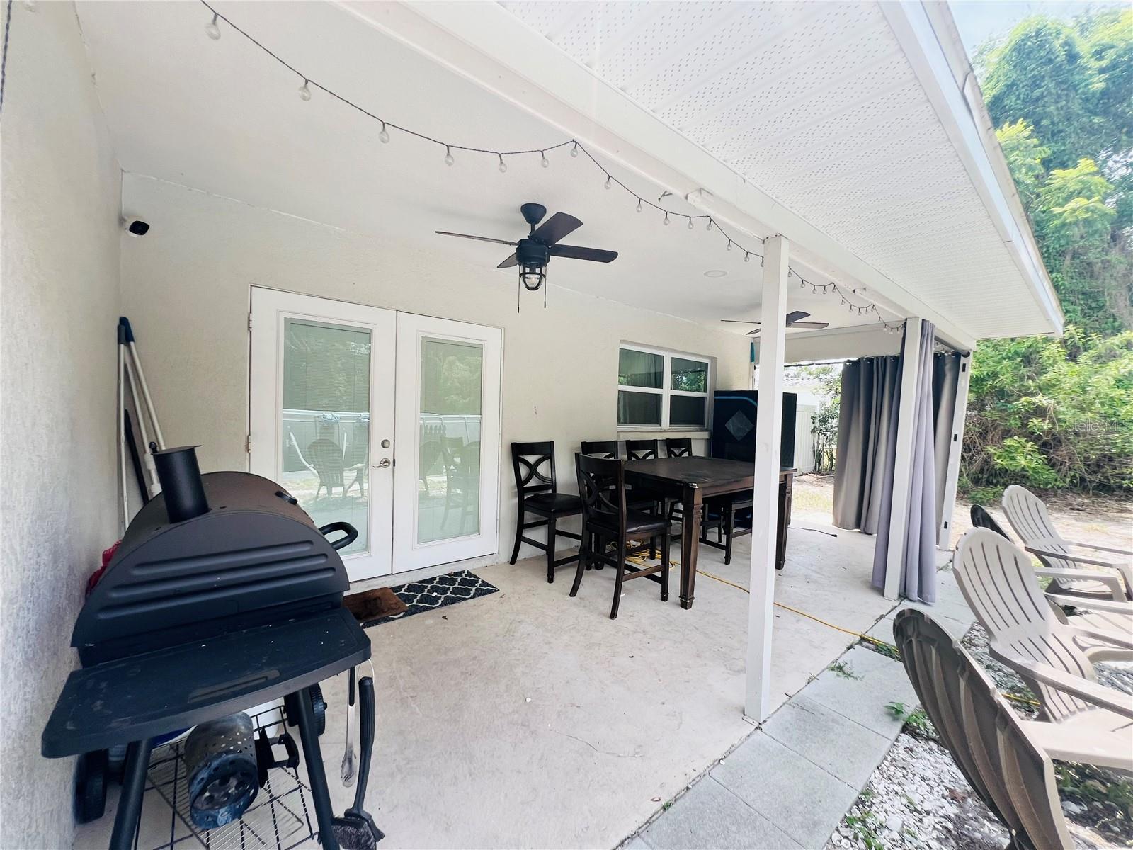 BACK PATIO