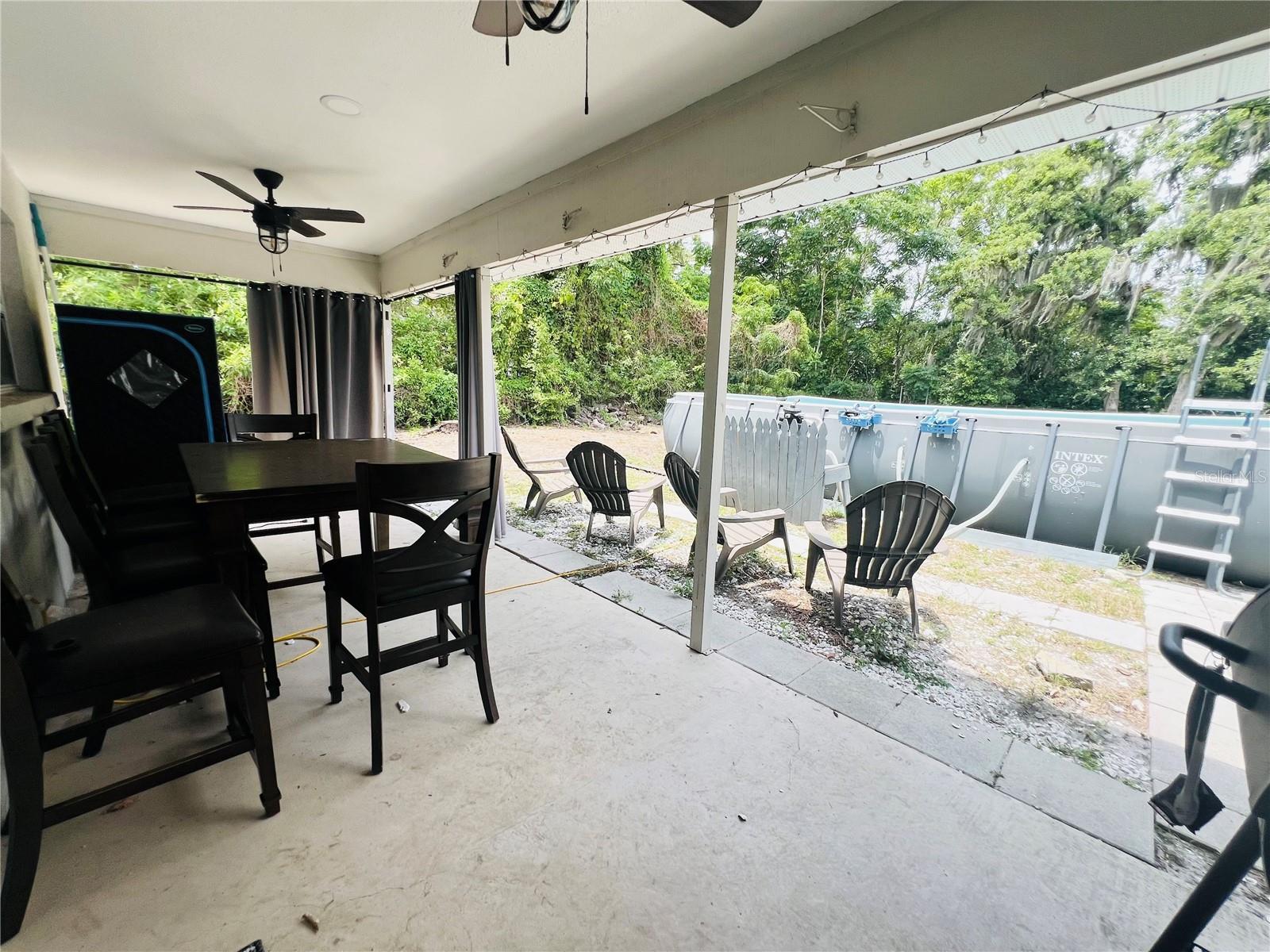 BACK PATIO
