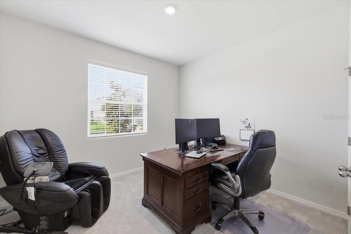 Office - Bedroom 2