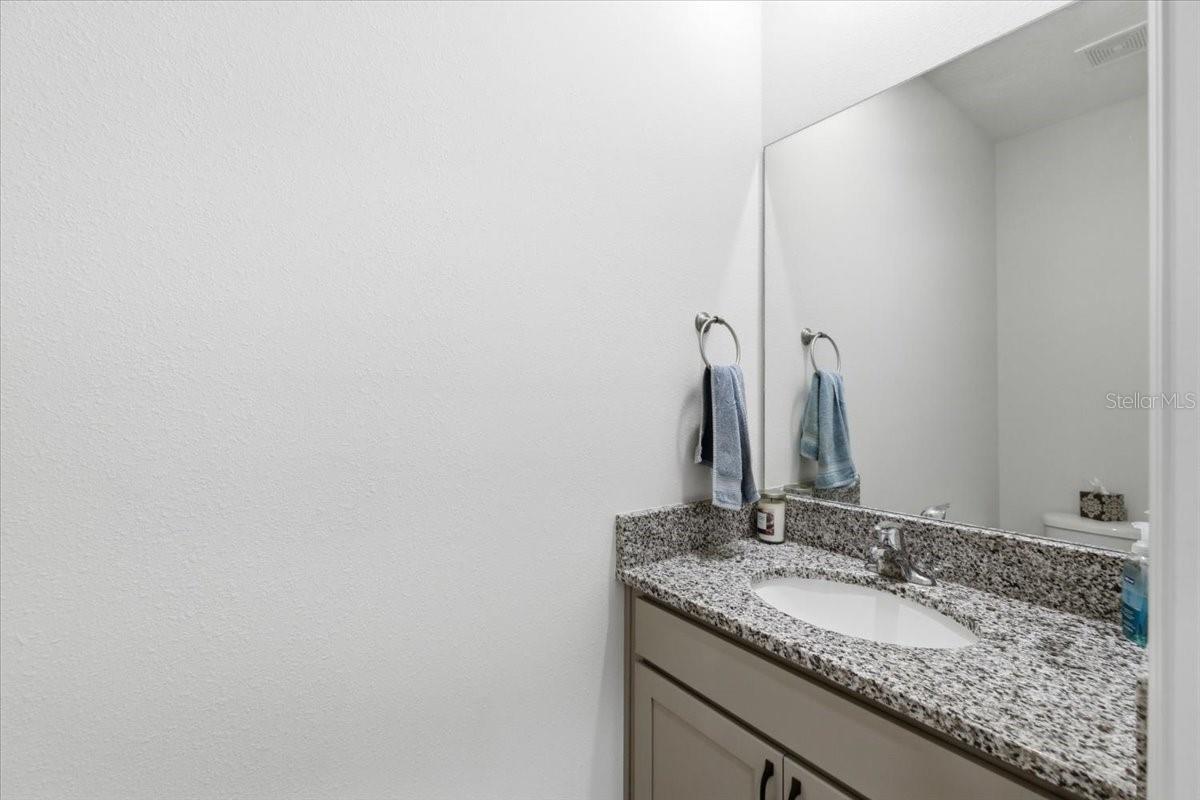 Half bath