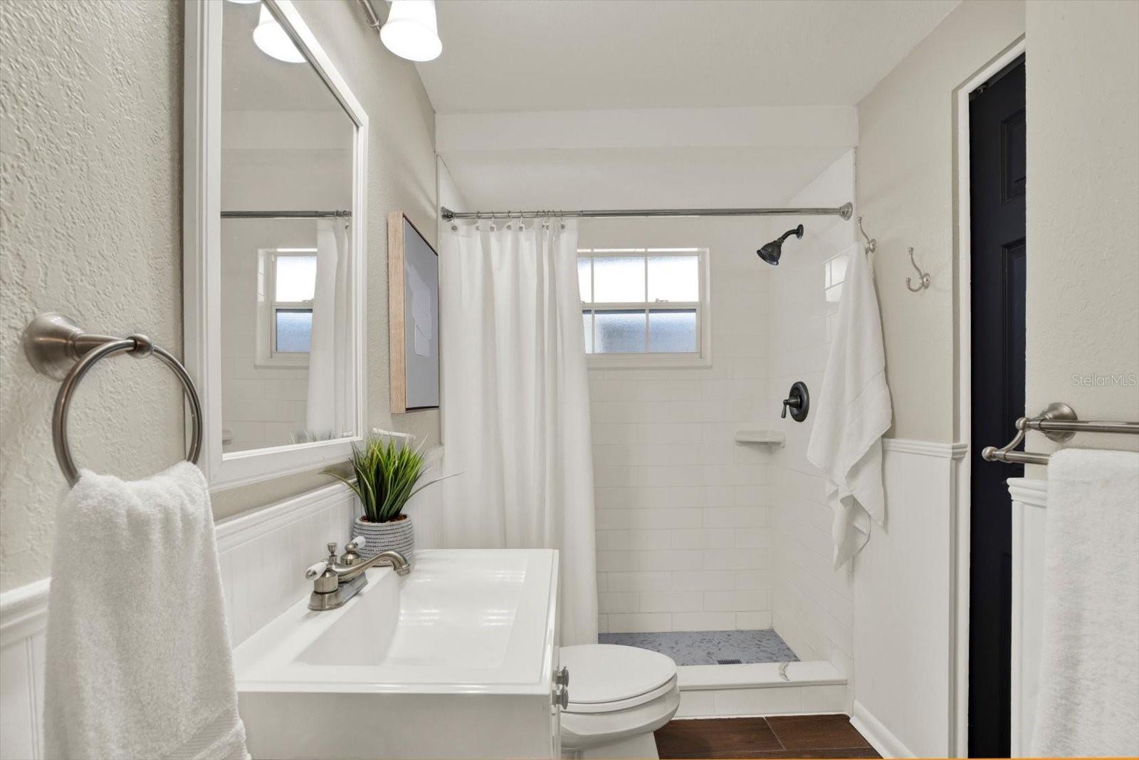 Second Bathroom
