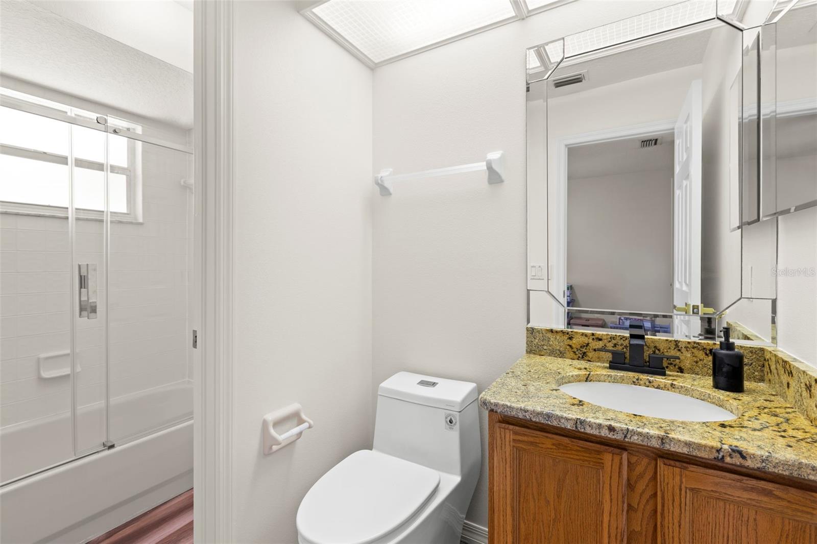 Upstairs Bathroom