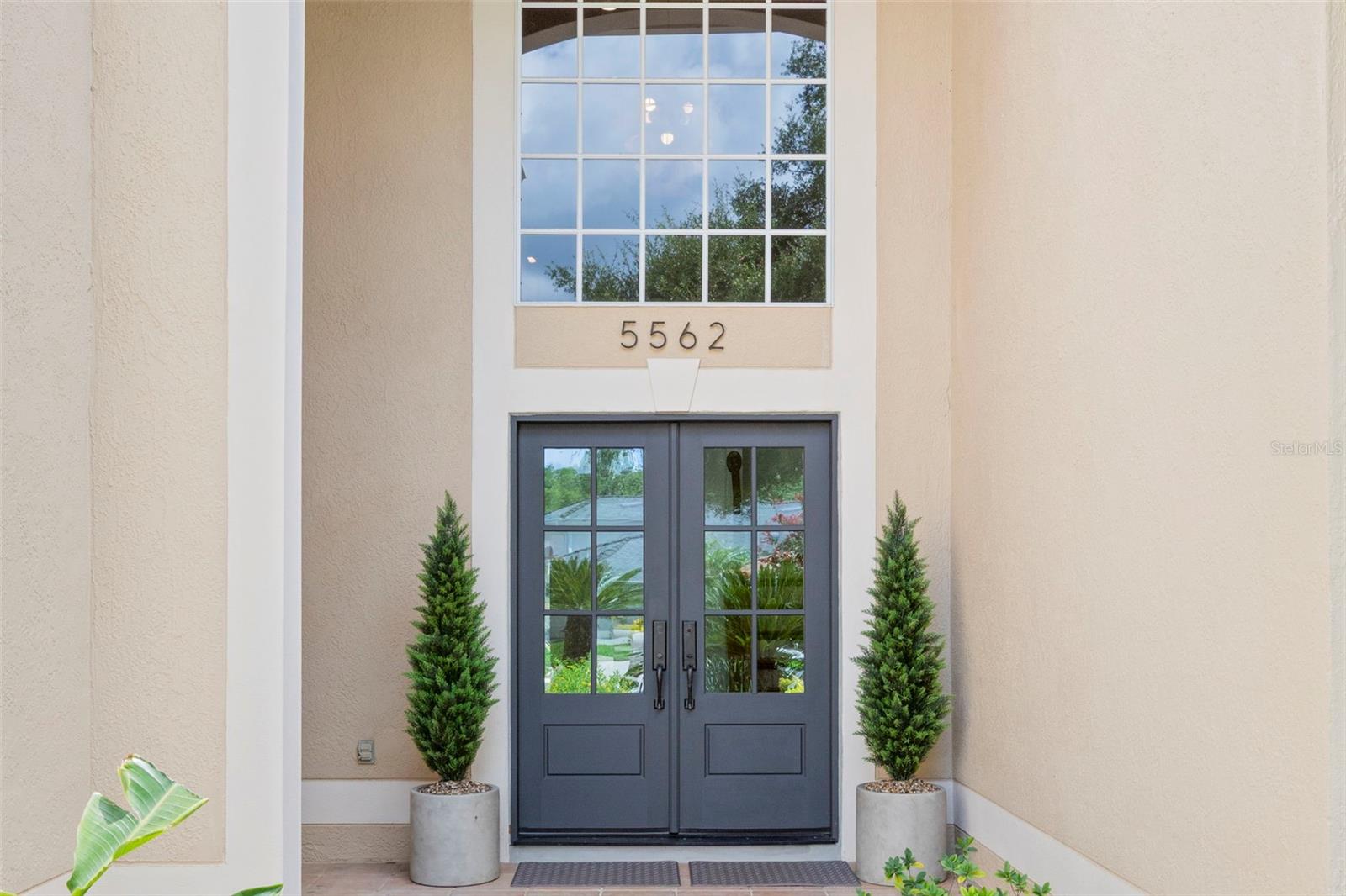 Your New Pella Door!