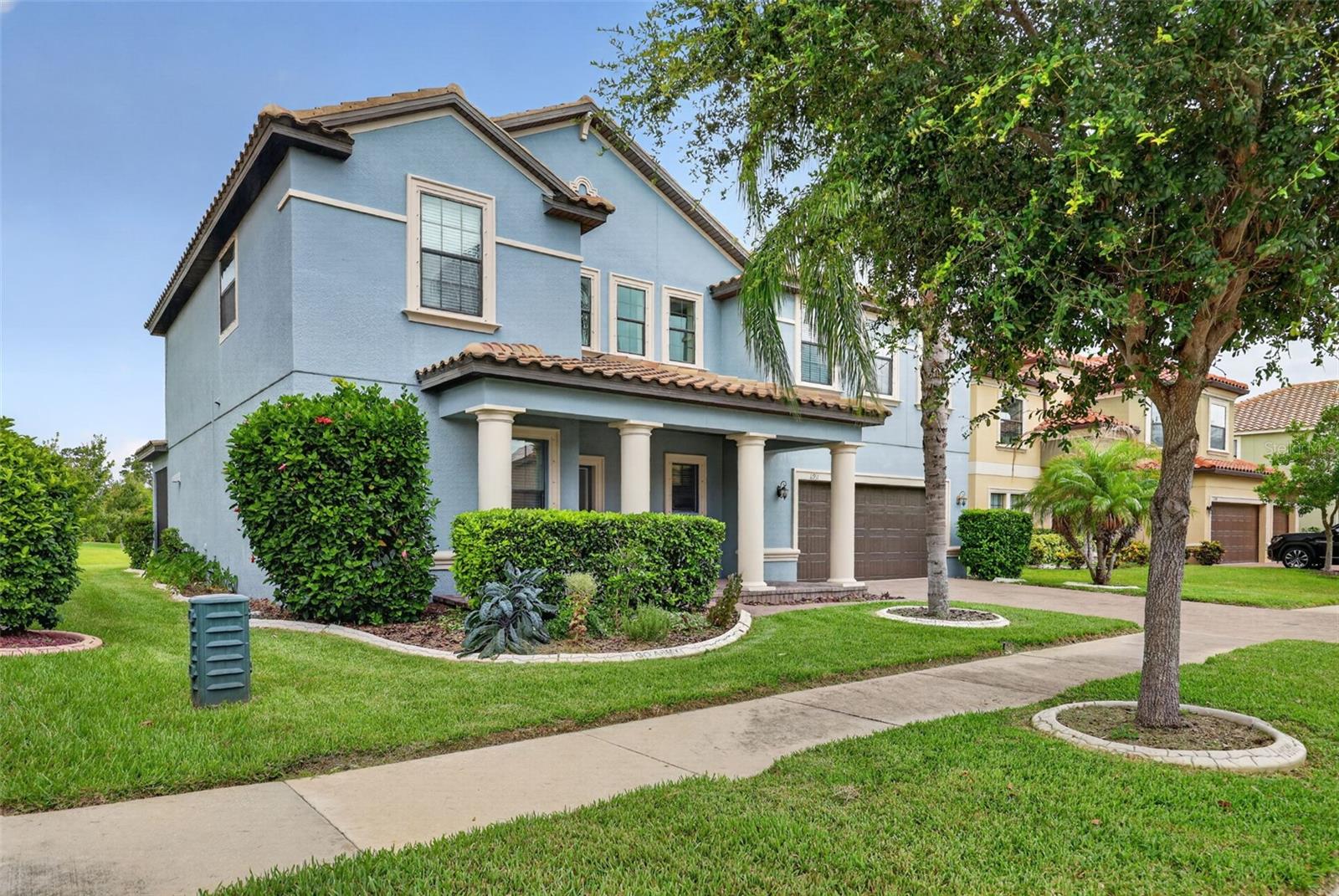 Front of Home - 4 Bed, 2.5 Bath, 3-Car Tandem Garage