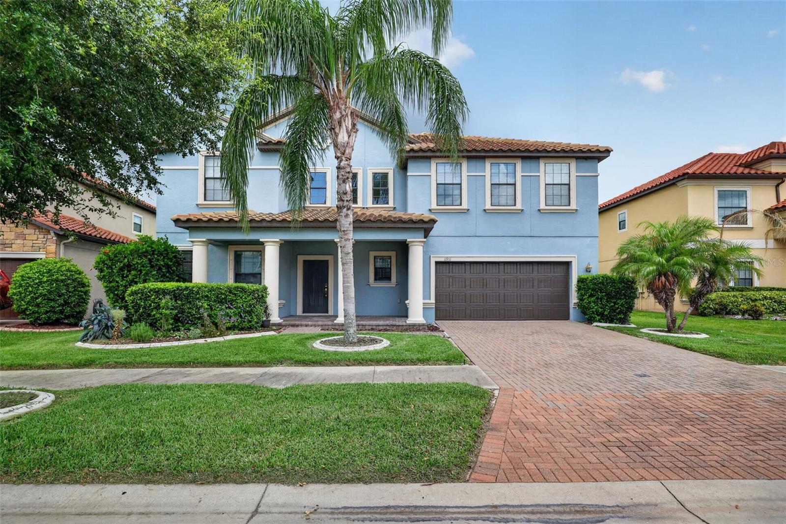 Front of Home - 4 Bed, 2.5 Bath, 3-Car Tandem Garage
