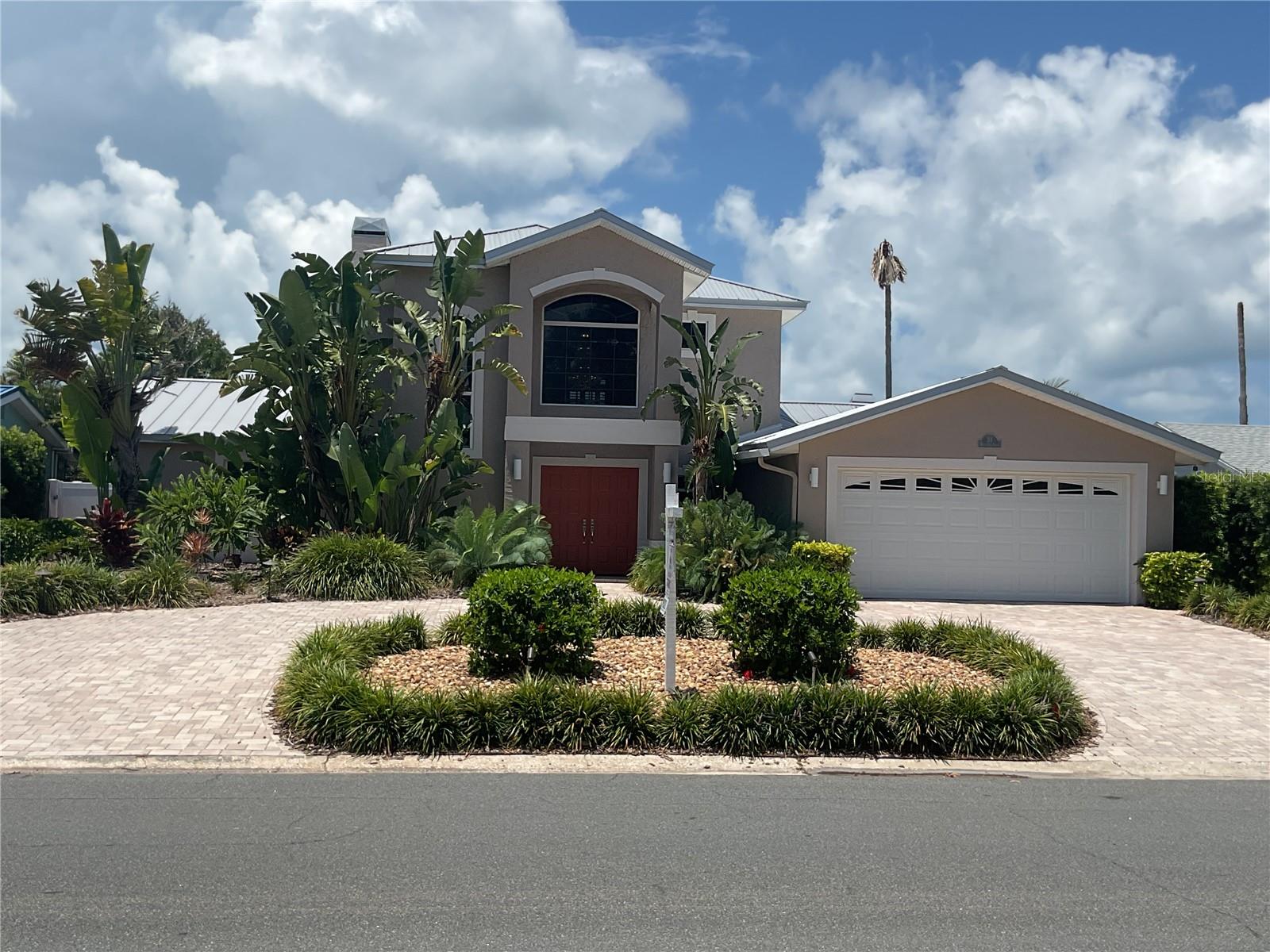 Lots of curb appeal