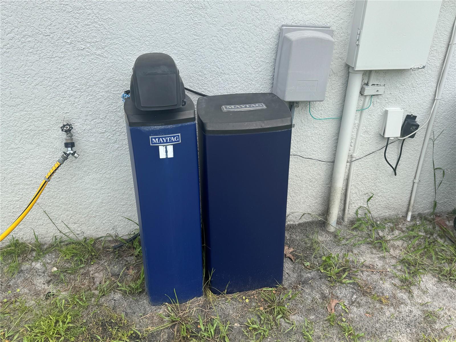 Water Softener