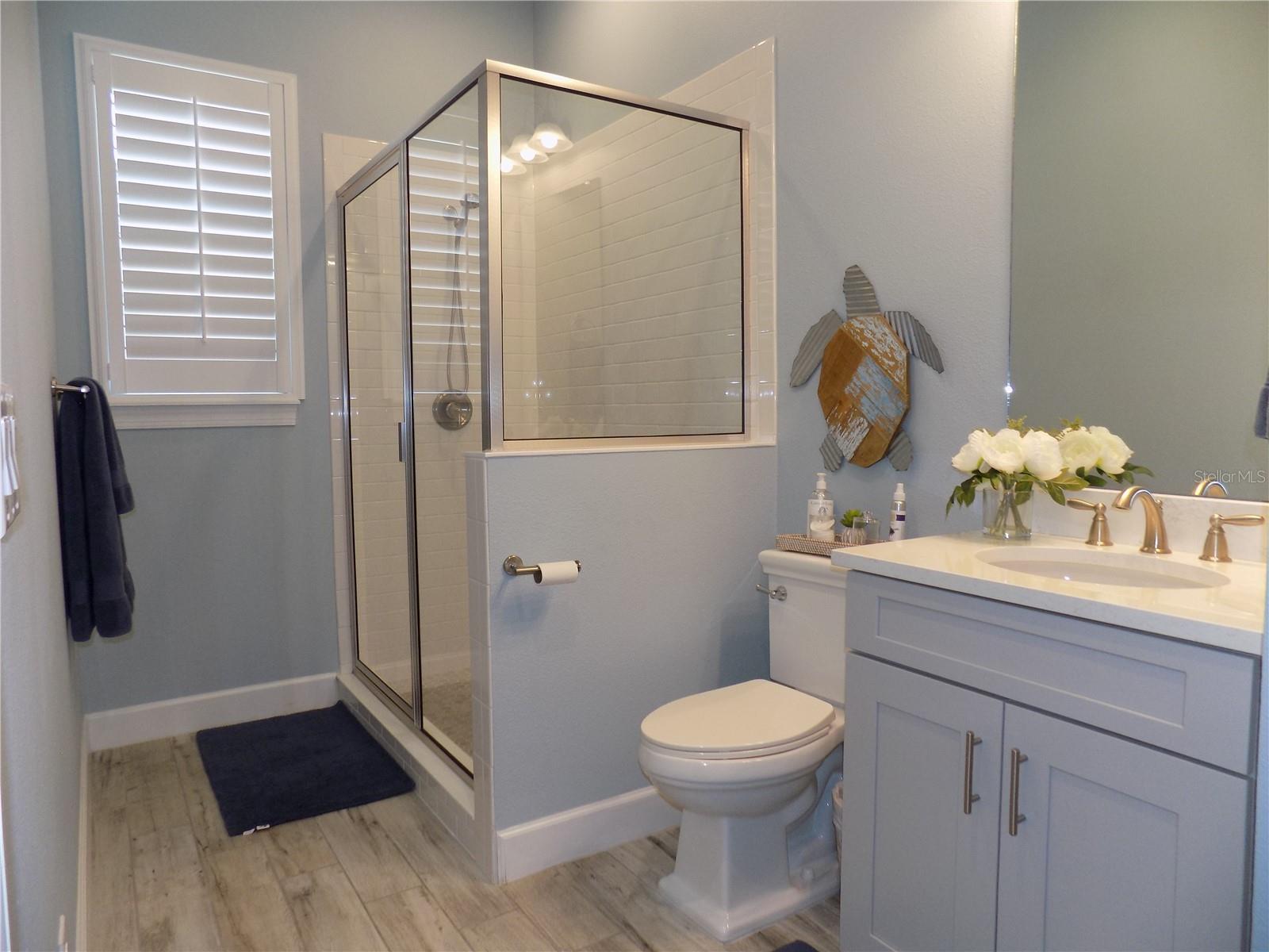 Guest bath