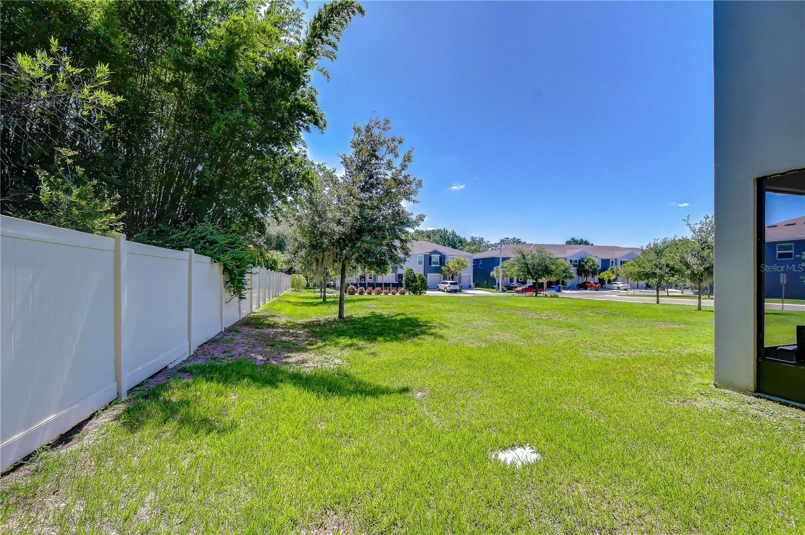 Inviting front entrance and neatly landscaped exterior welcoming you home.