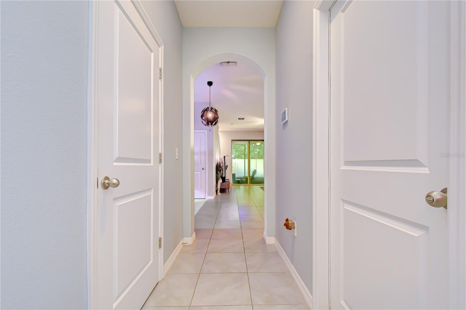 Foyer Entry