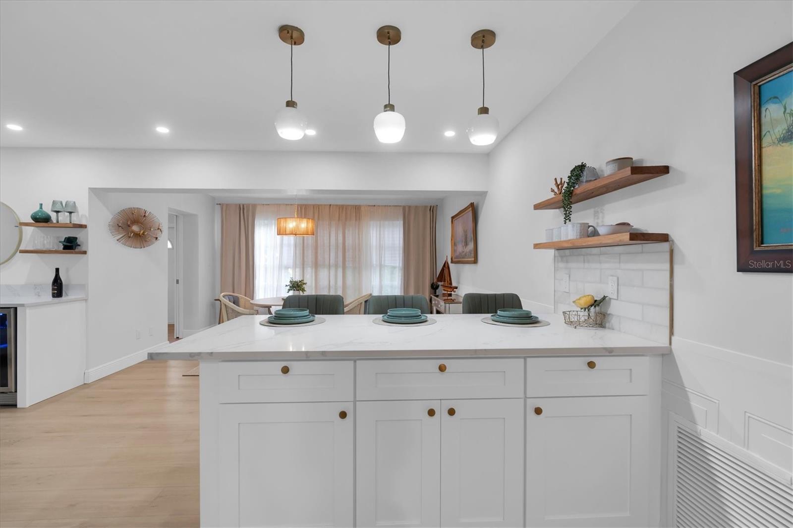 Kitchen Island
