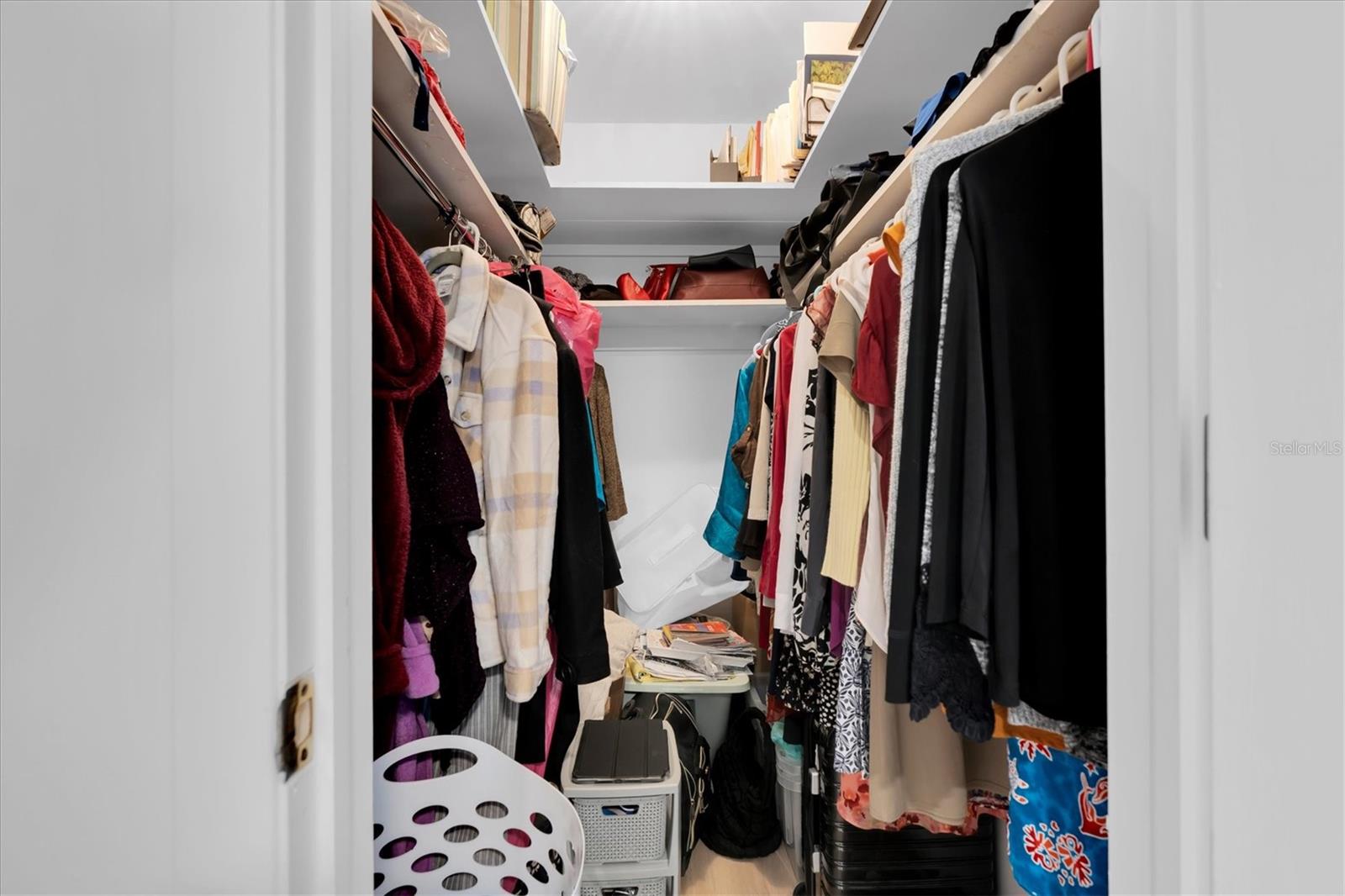 Primary Suite Walk-In
