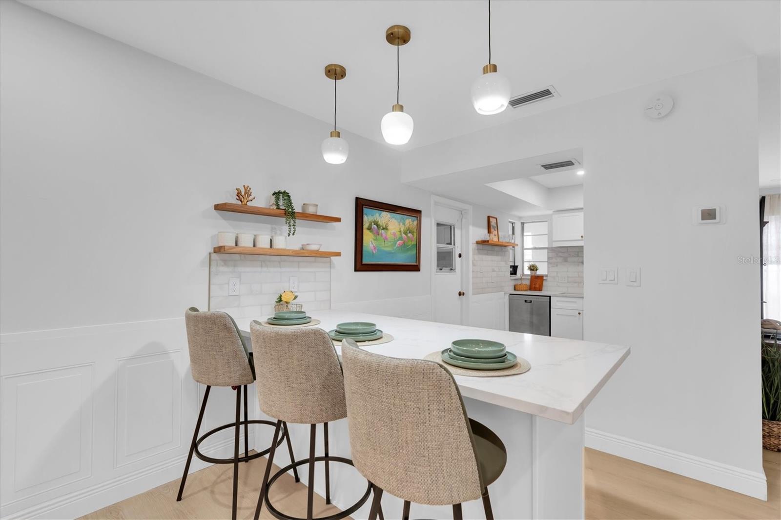 Kitchen Island