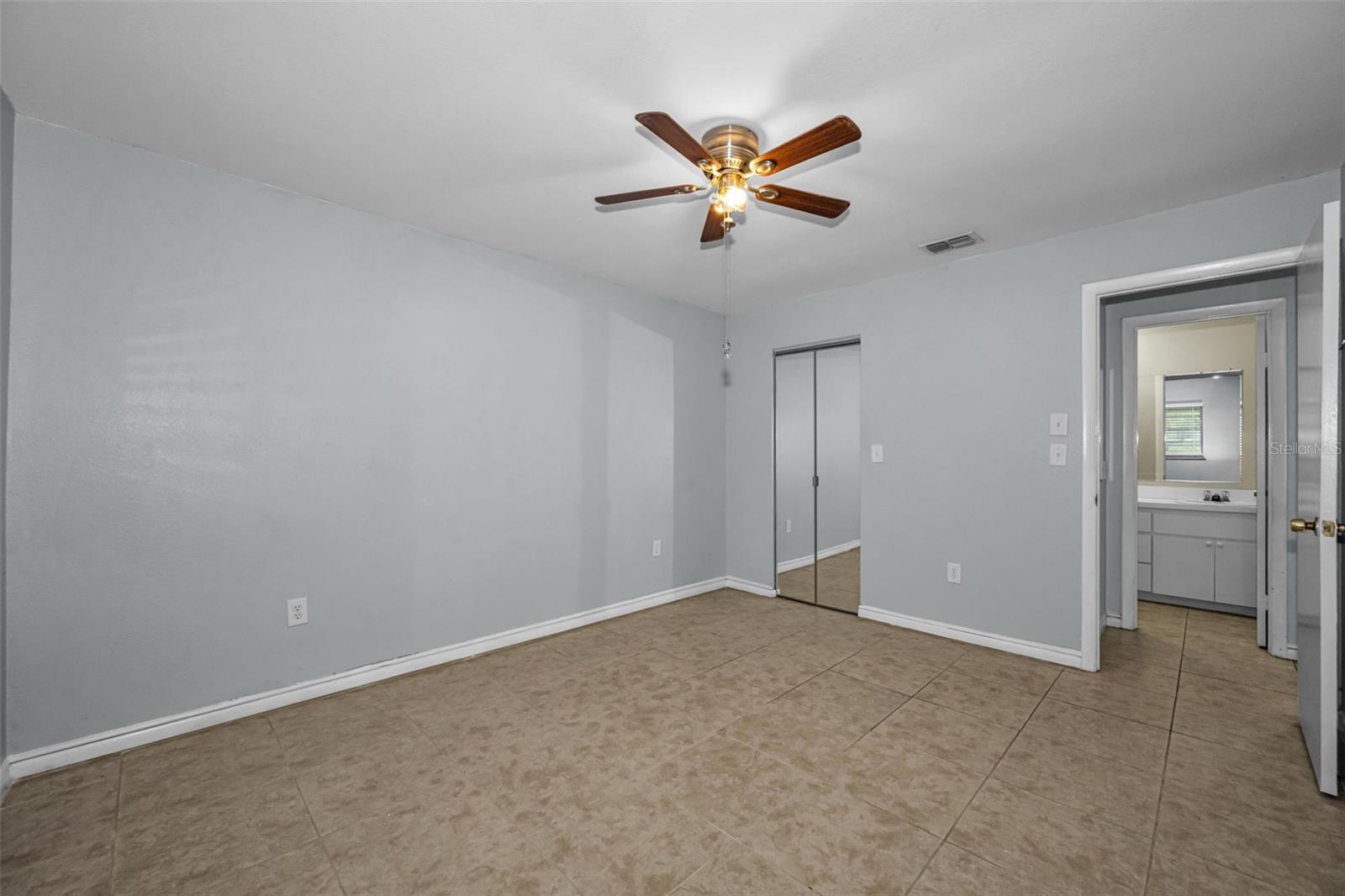 Primary Suite