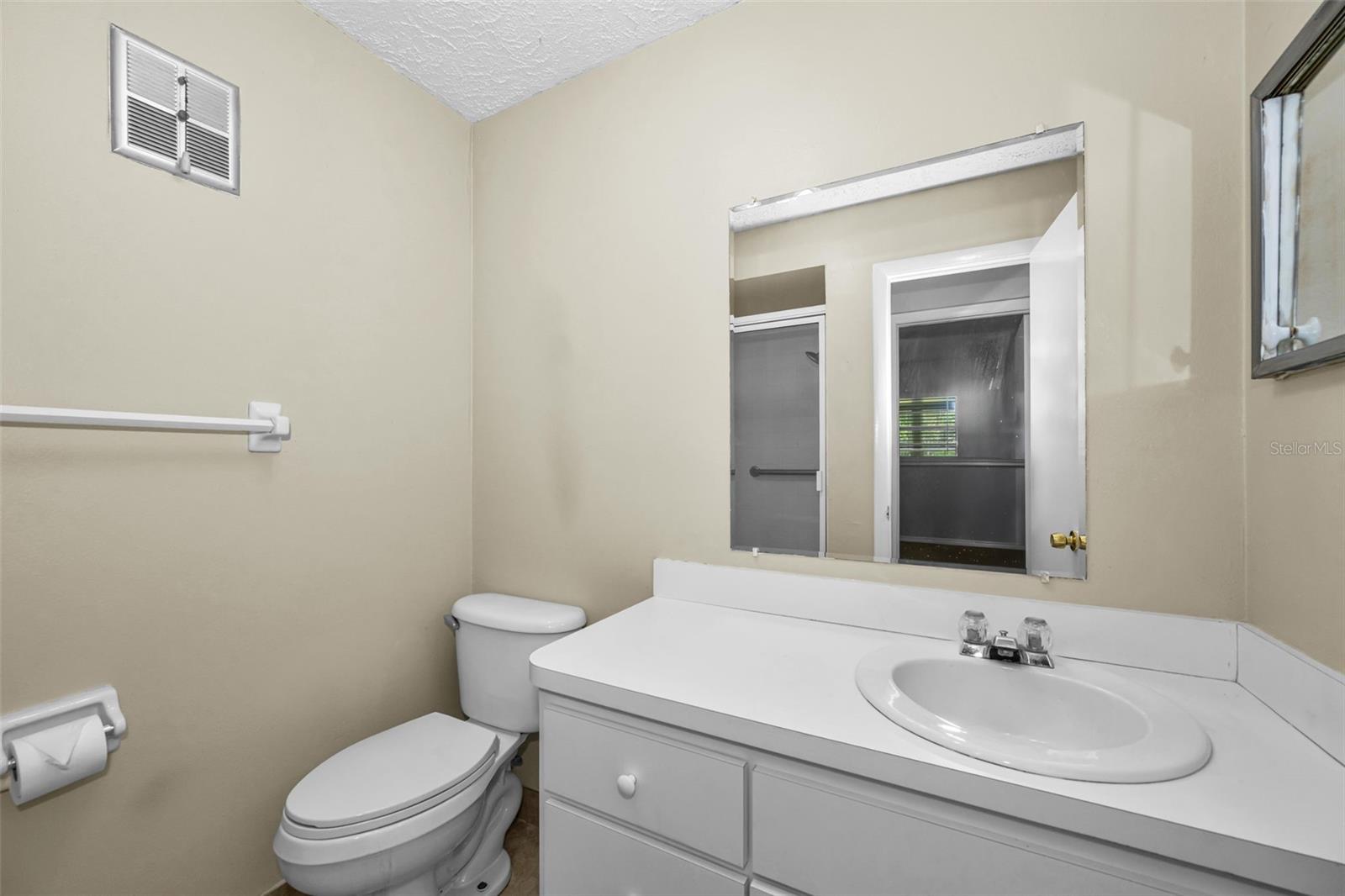 Primary Suite Bathroom