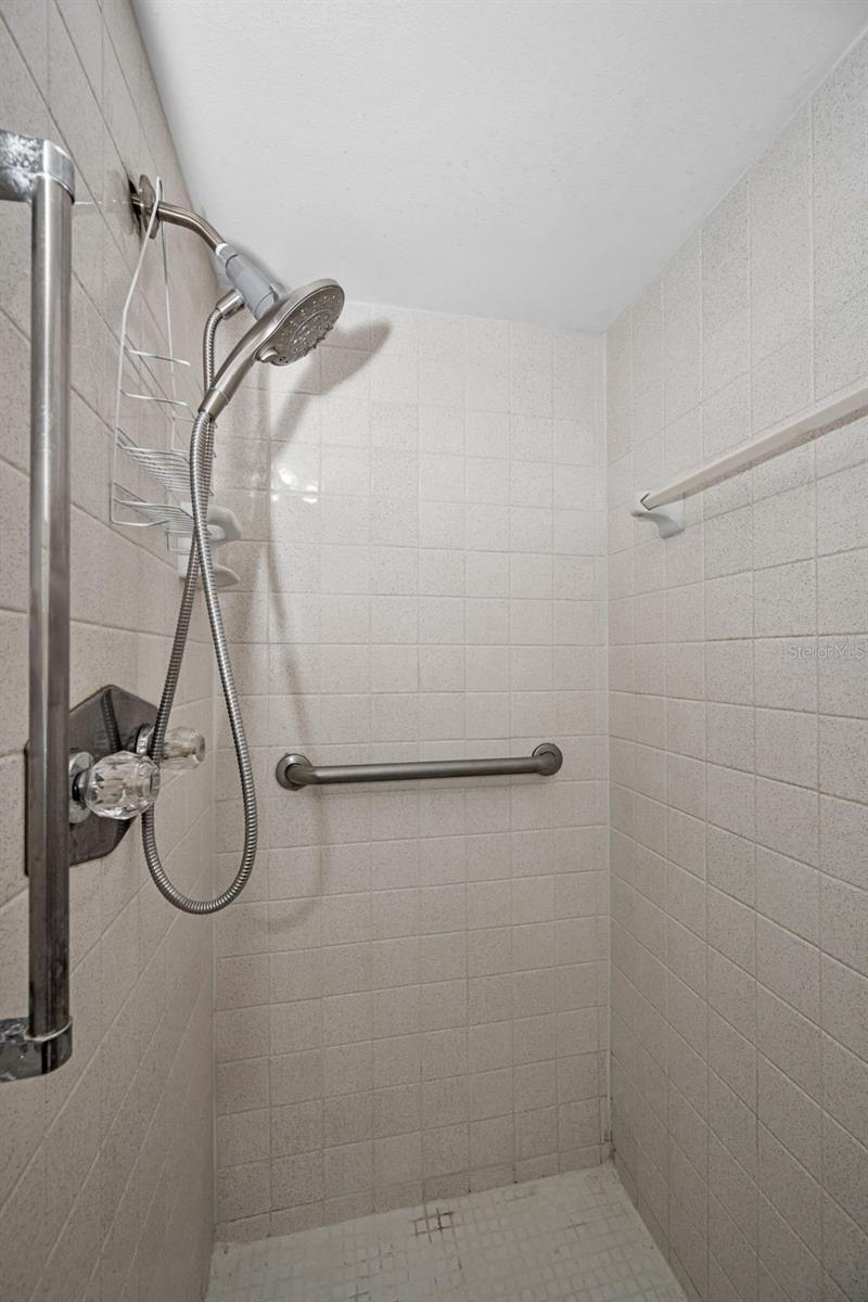 Primary Suite Shower