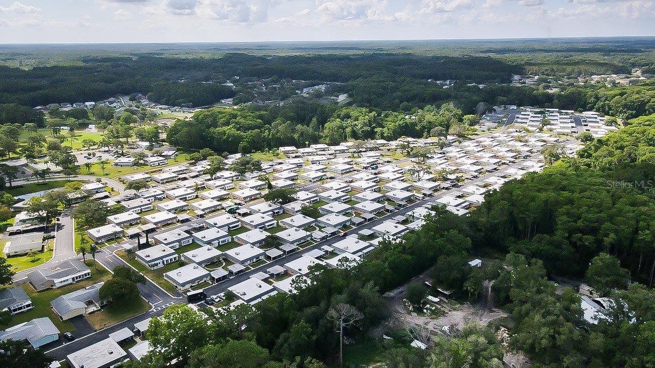Community Aerial
