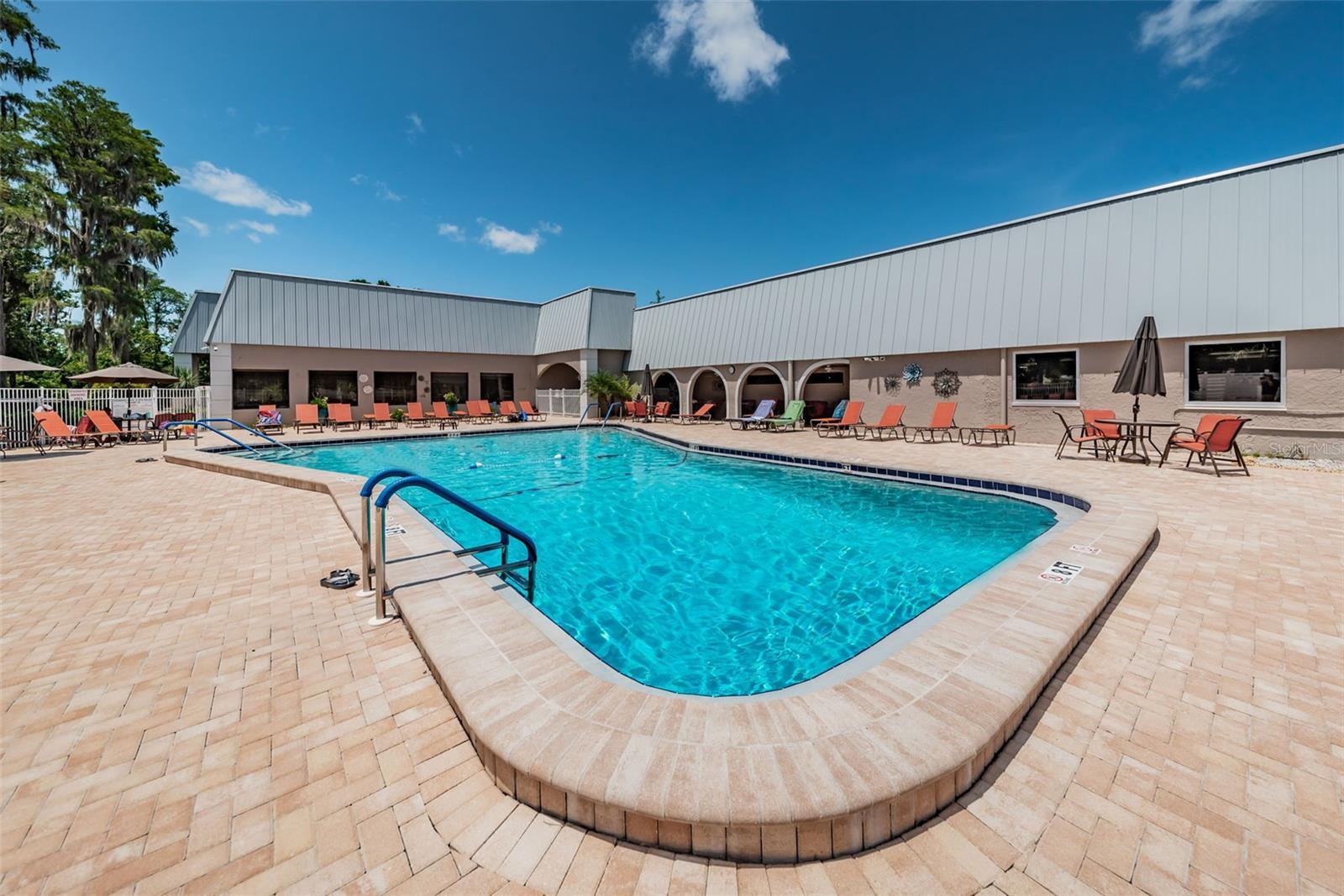 Community Pool