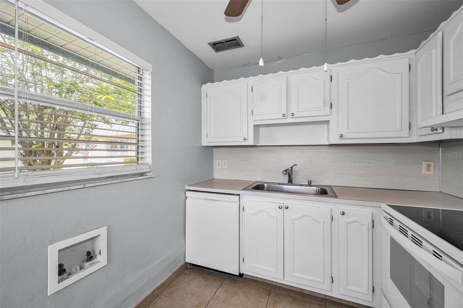 Light Bright Kitchen