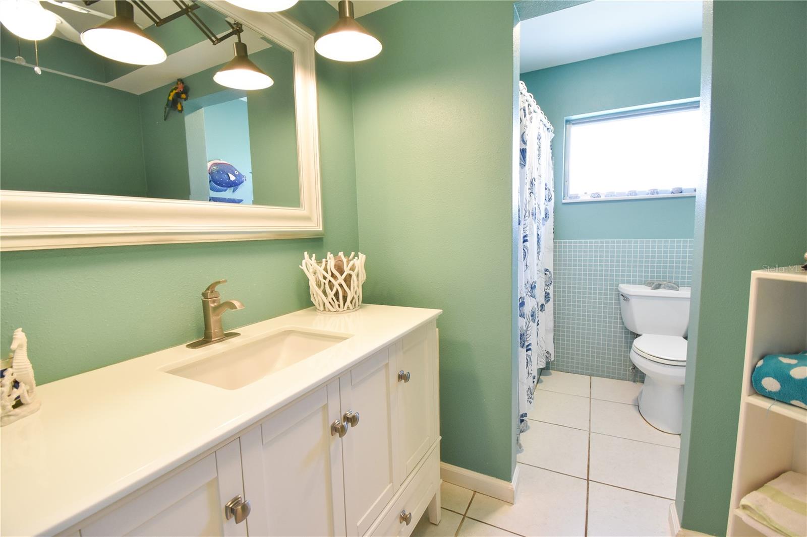 Guest Bath