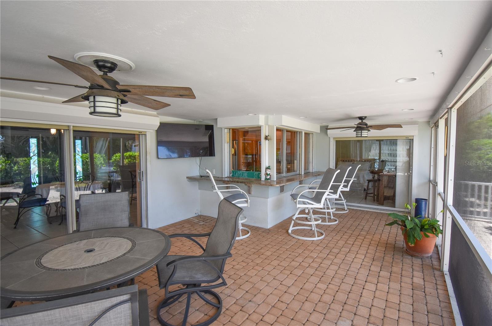 Screened Porch