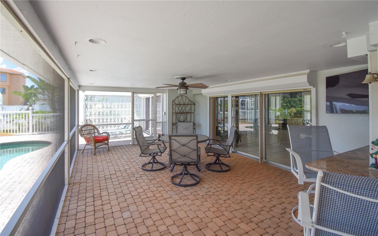 Screened Porch