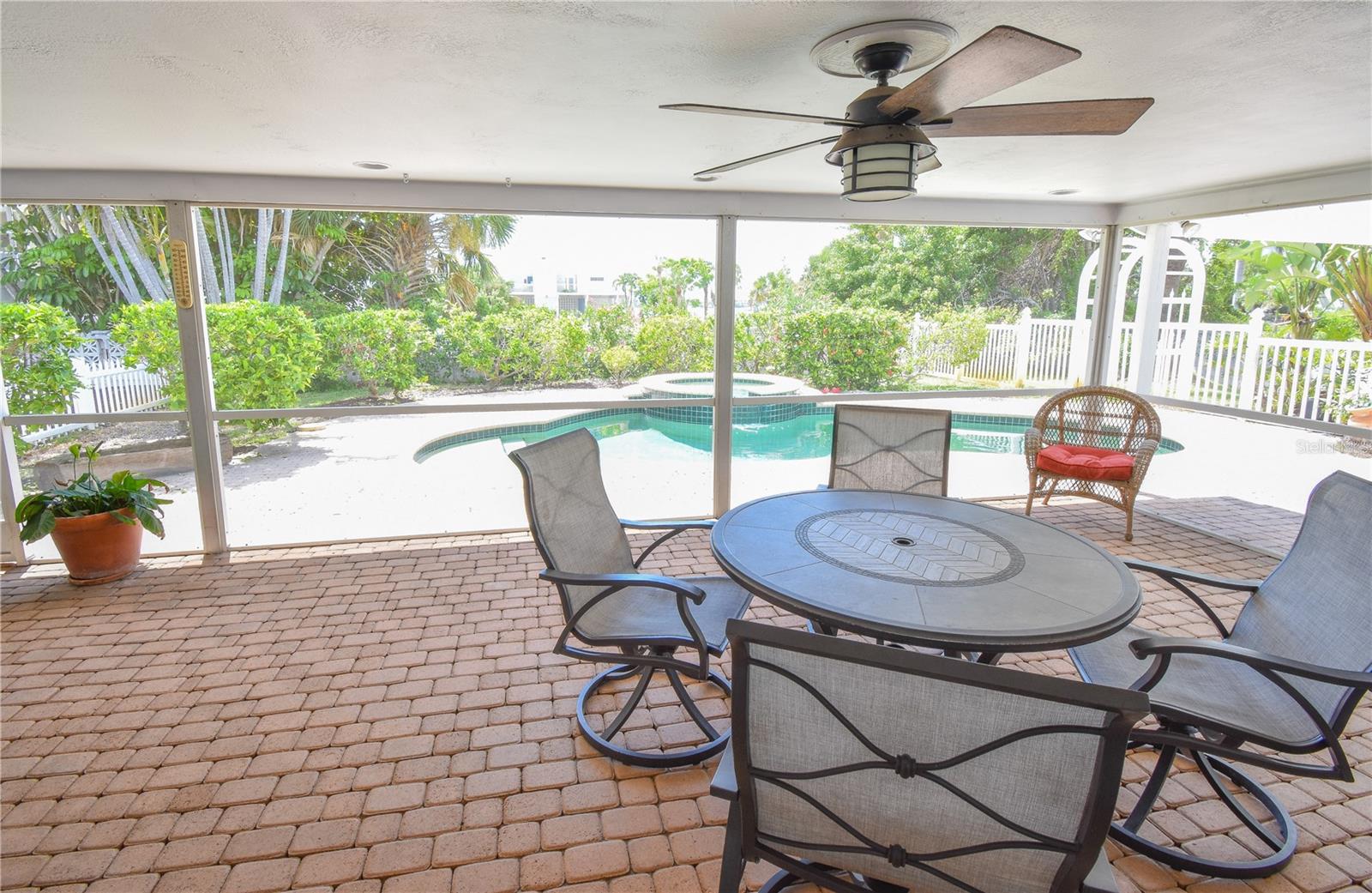Screened Porch