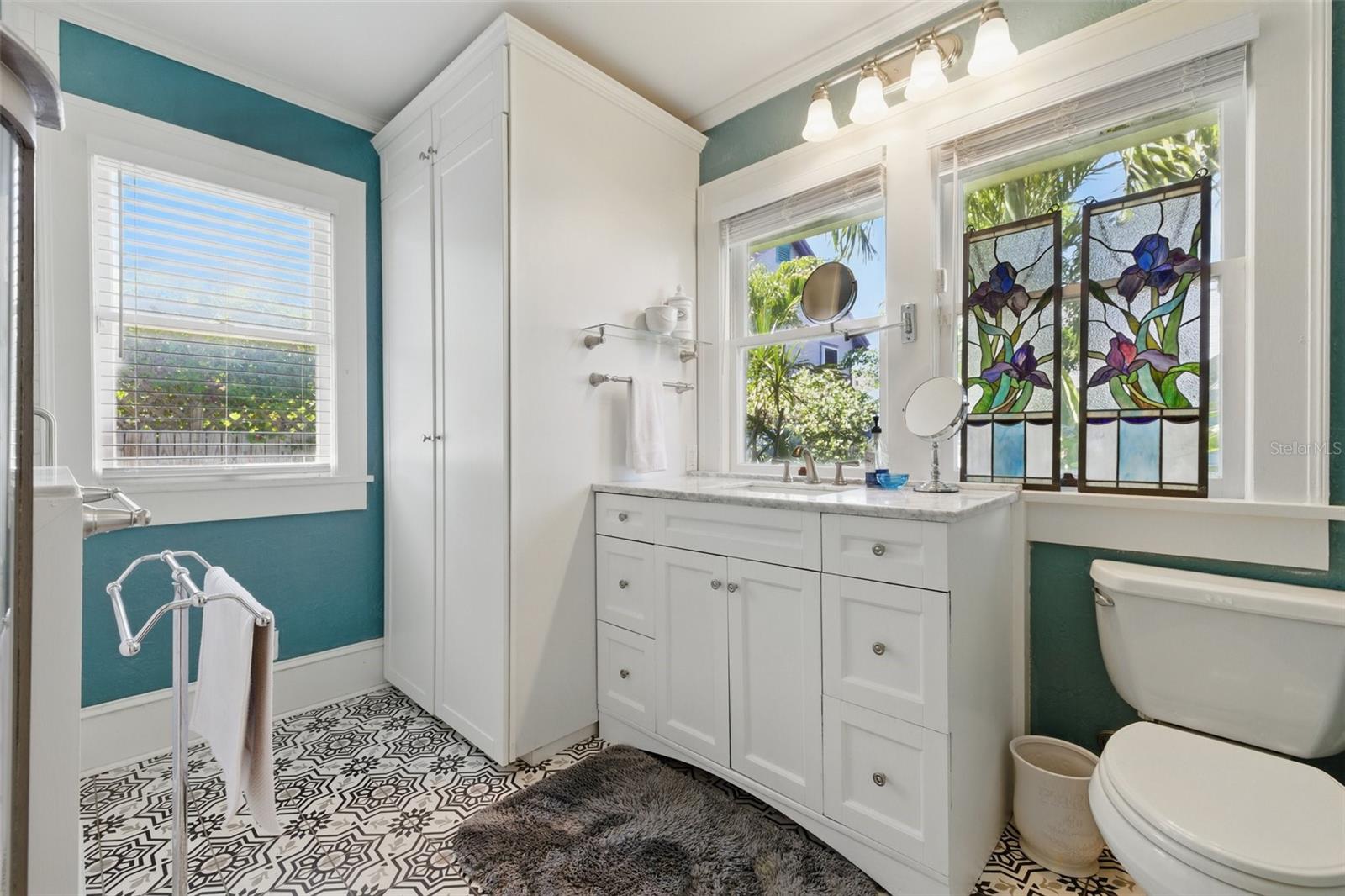 Ensuite Bathroom