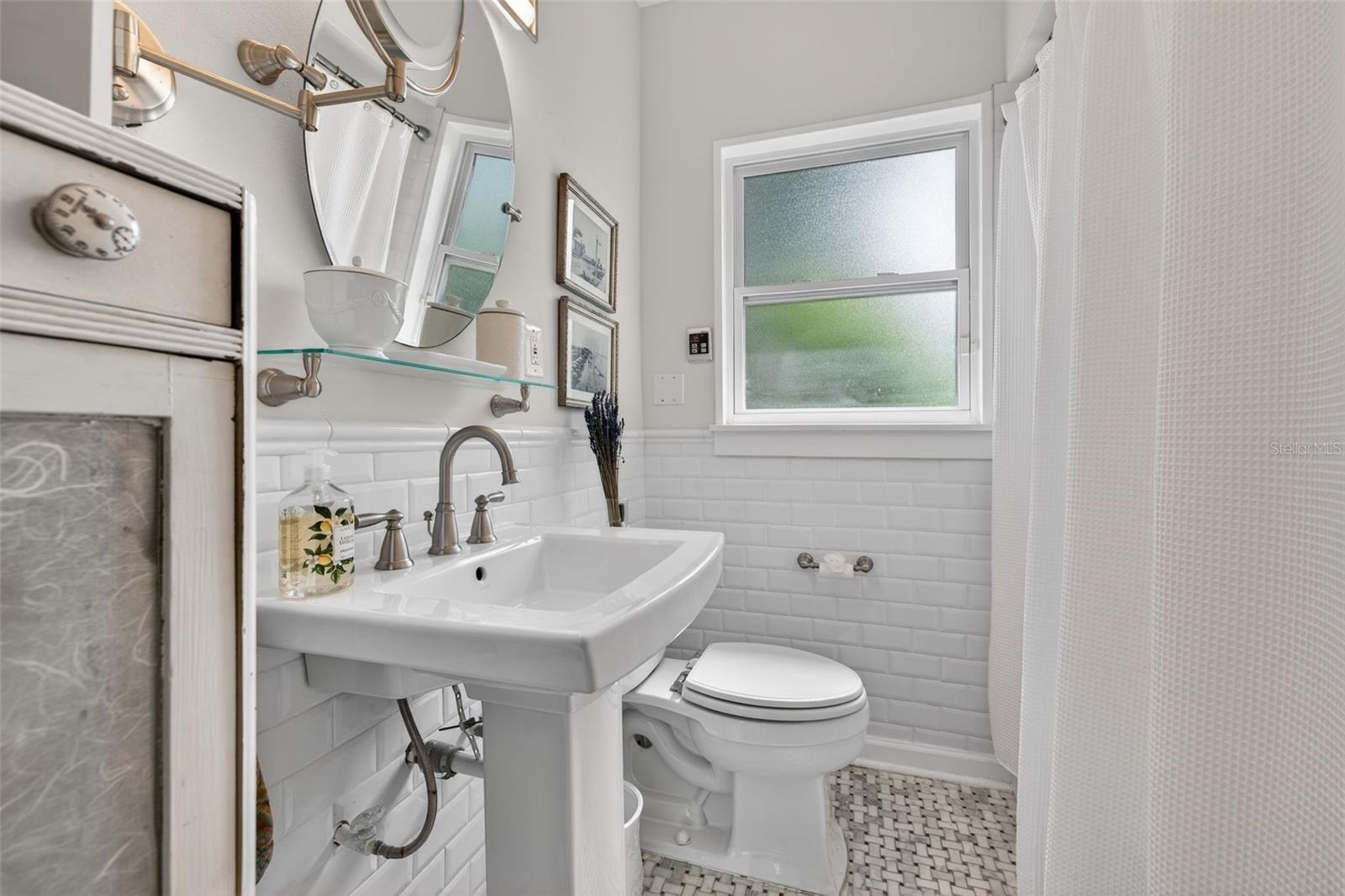 Main Bathroom