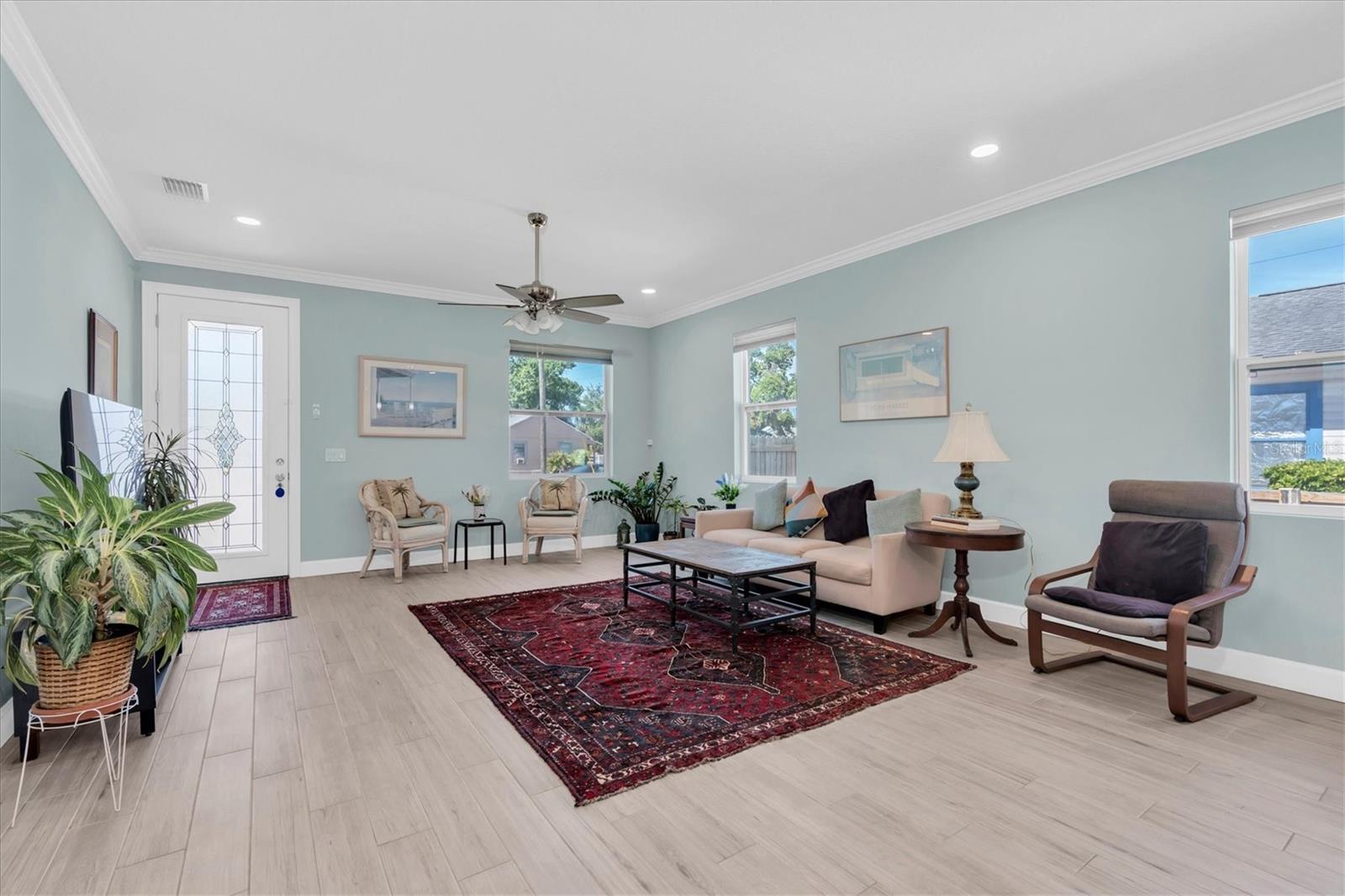 Living Room Area