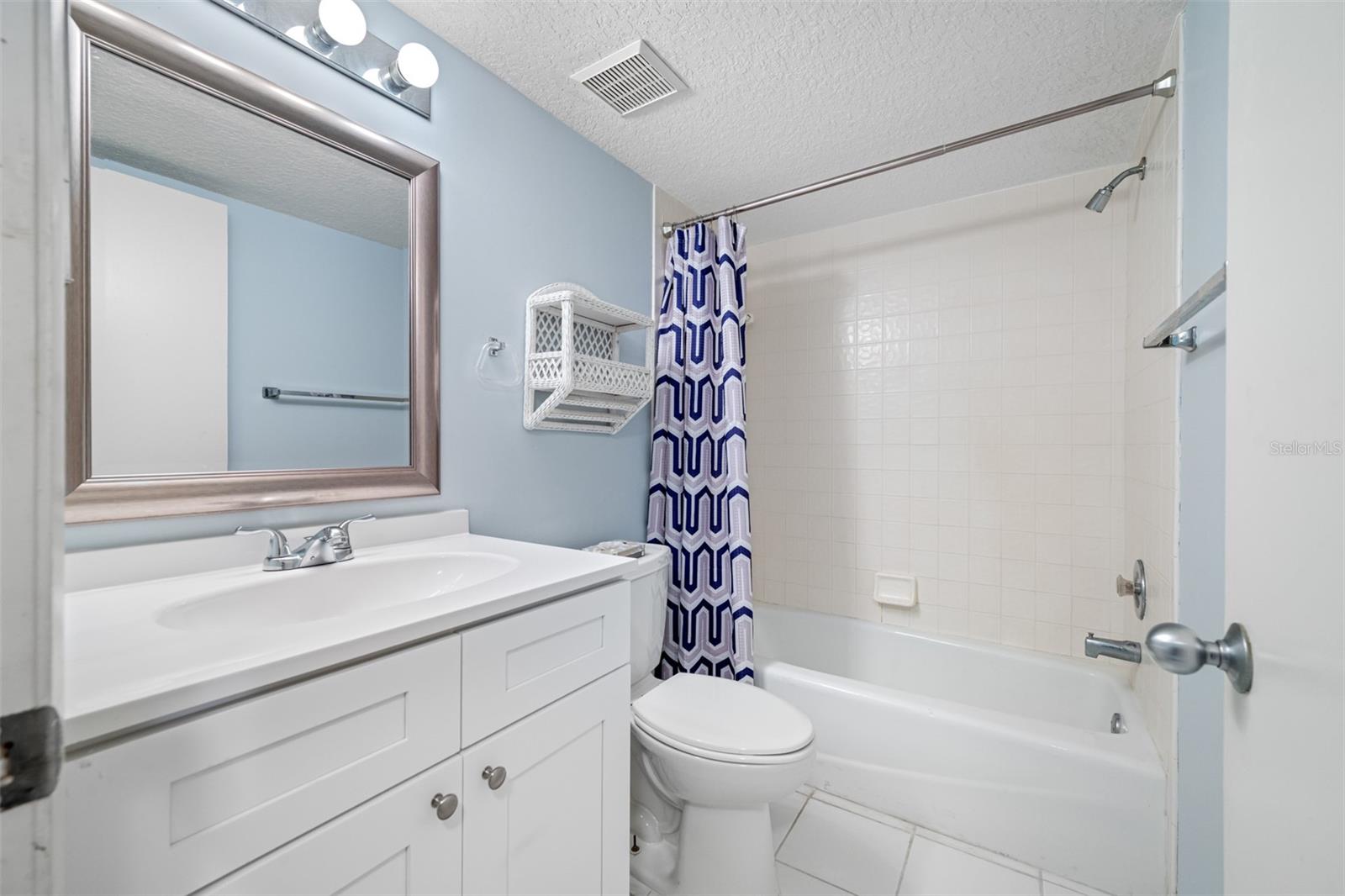 Guest bath