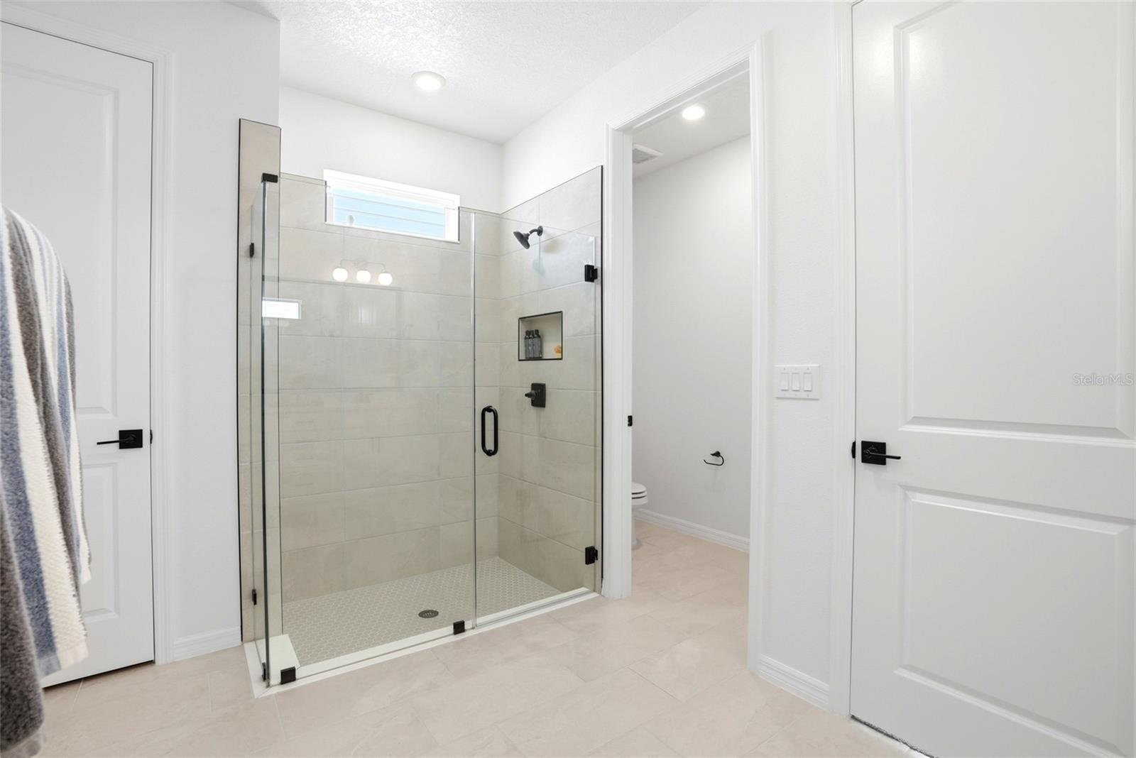 Walk-in Shower