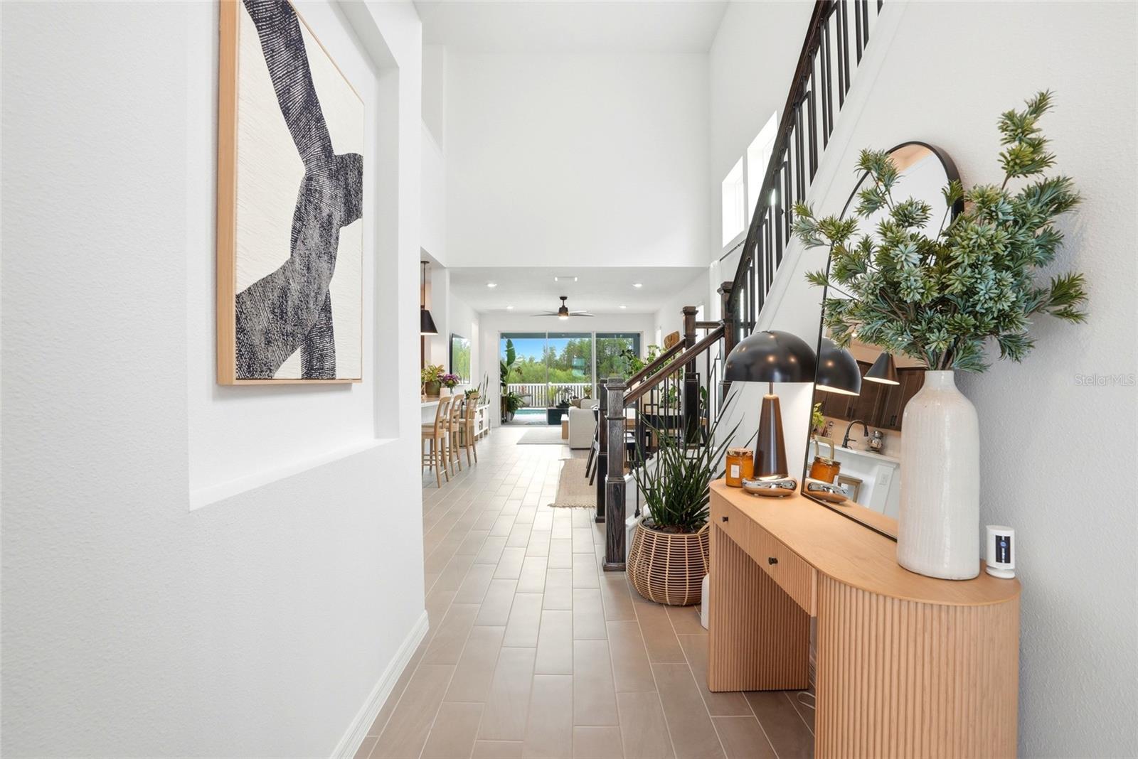 Entryway views
