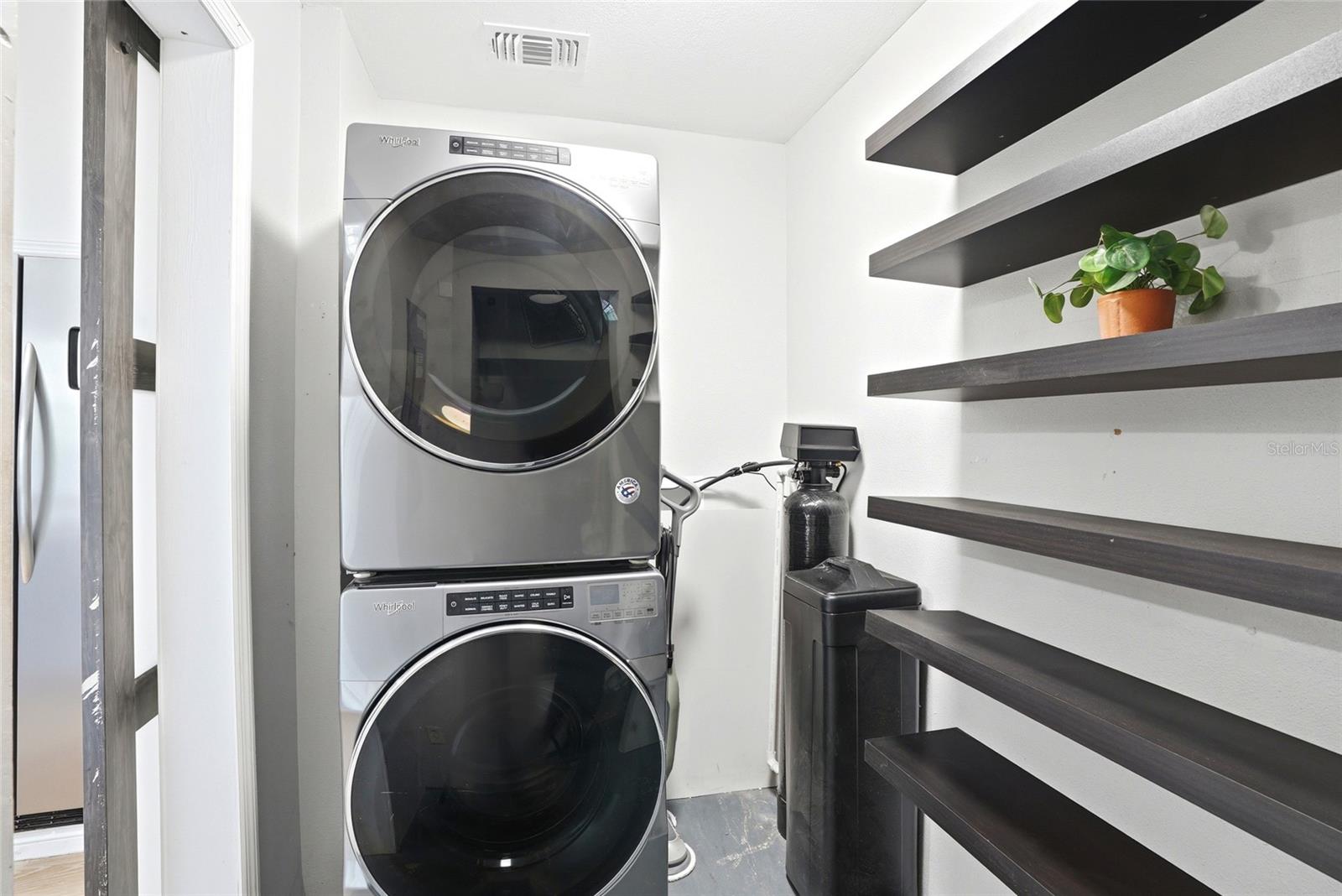 Pantry & Laundry Room