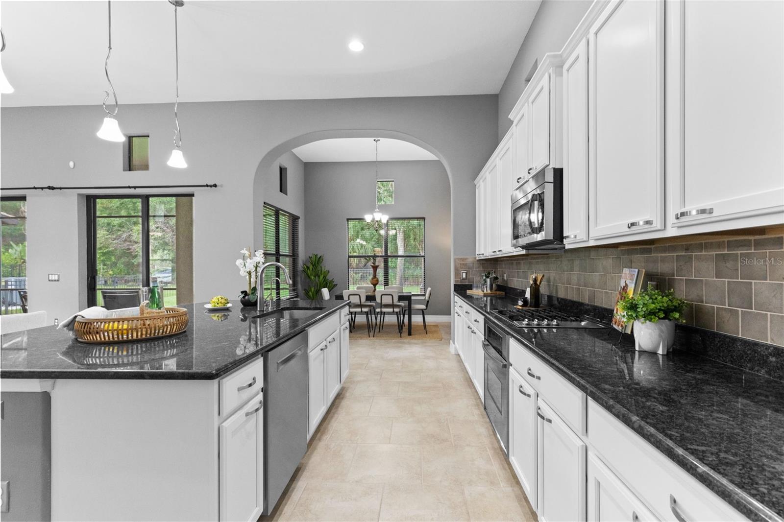 Kitchen- 42" Upper Cabinets