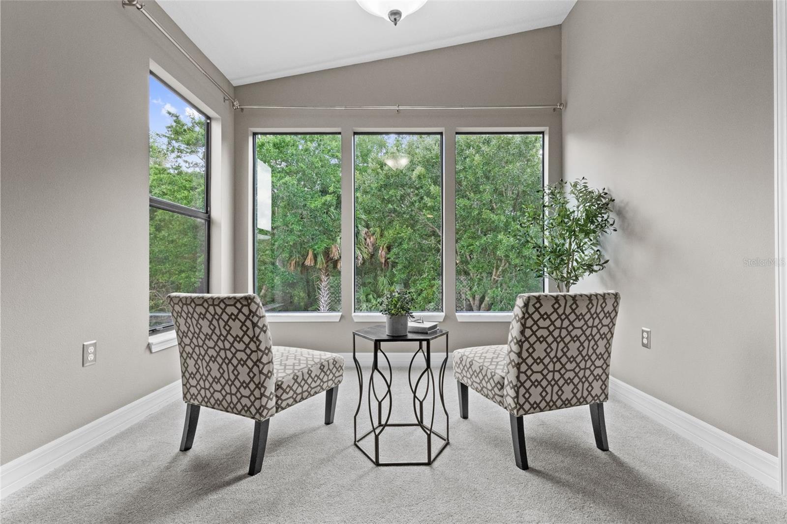 Primary- Seating Area