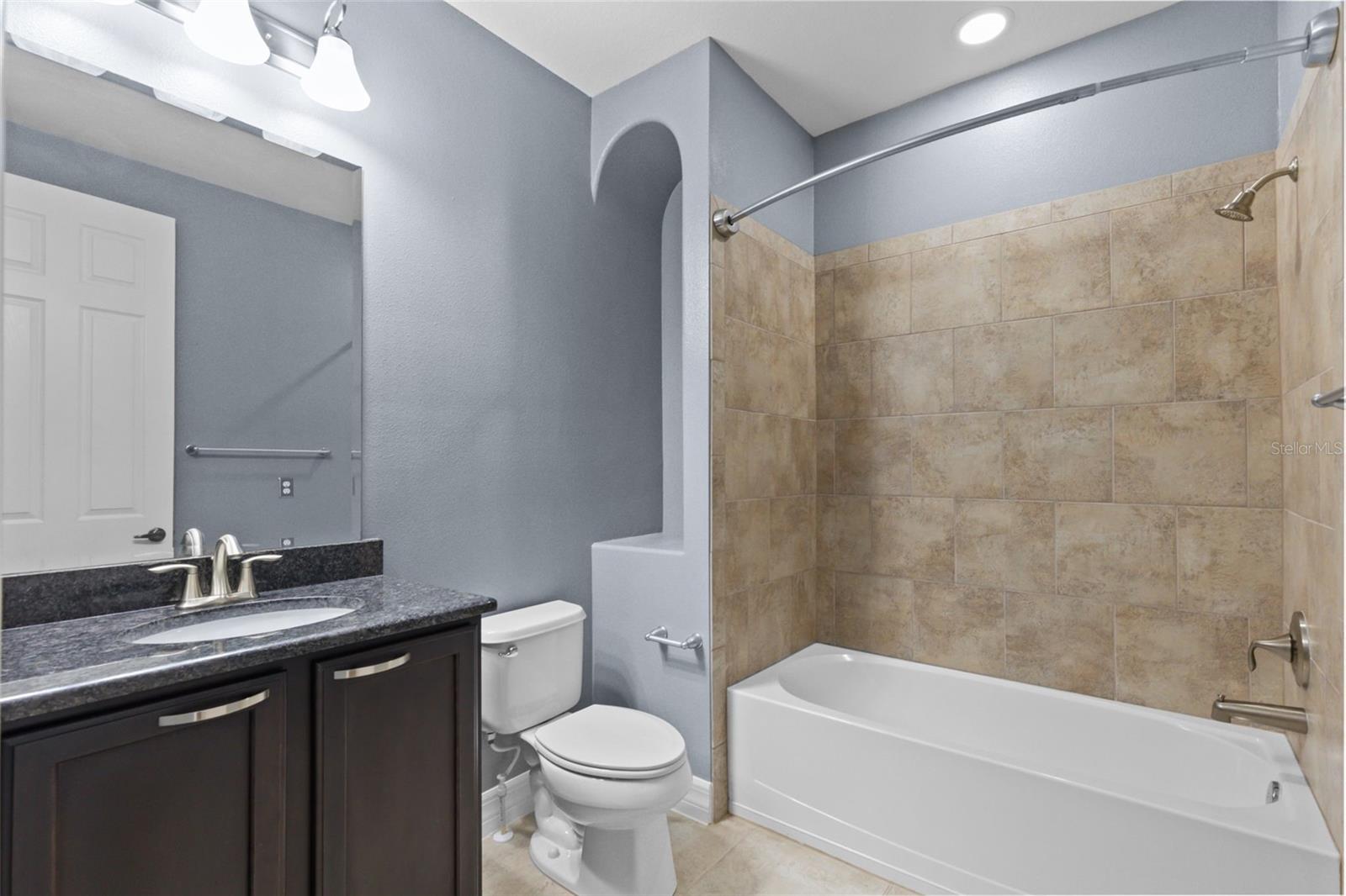 Bedroom Three En-Suite Bathroom